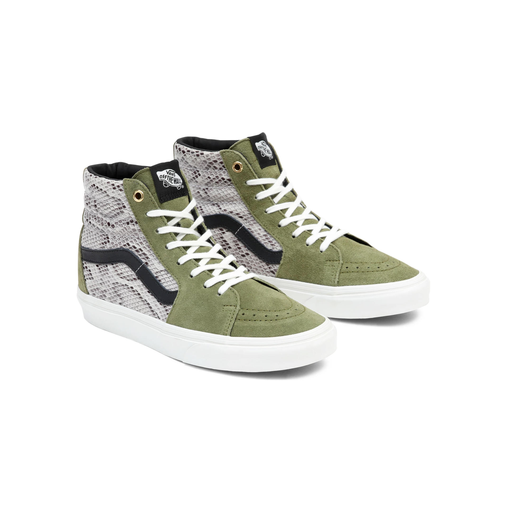 Vans Zapatillas Mujer UA SK8-Hi puntera Vans Zapatillas Mujer UA SK8-Hi puntera