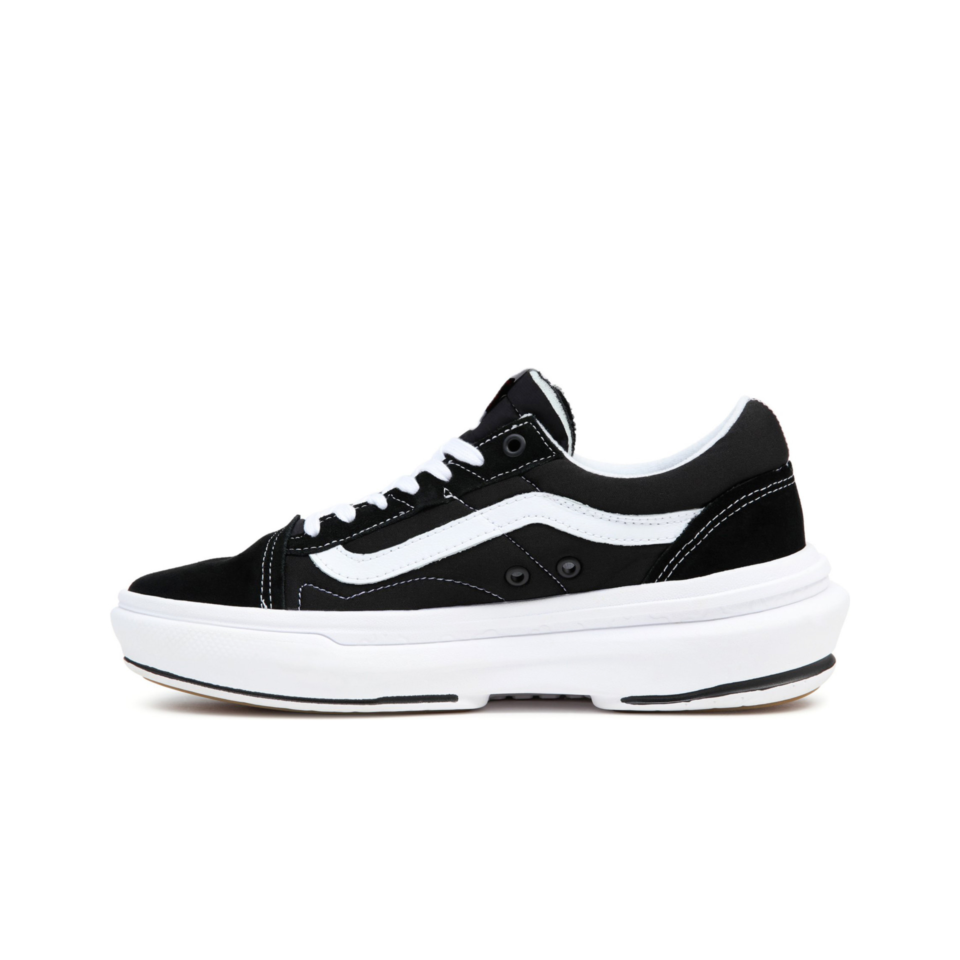 Vans Zapatillas Mujer UA Old Skool Overt CC lateral interior Vans Zapatillas Mujer UA Old Skool Overt CC lateral interior