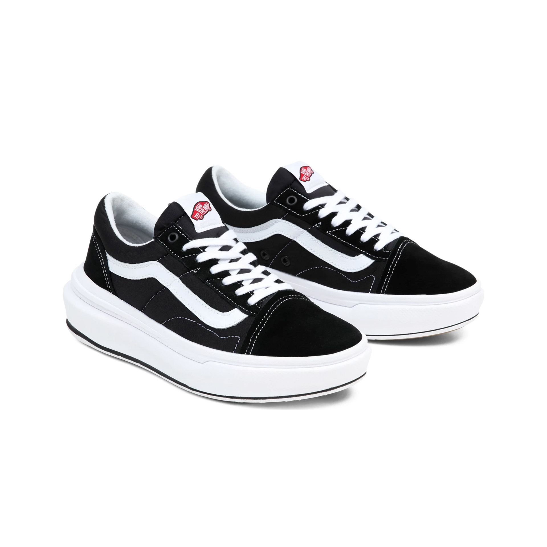 Vans Zapatillas Mujer UA Old Skool Overt CC puntera Vans Zapatillas Mujer UA Old Skool Overt CC puntera