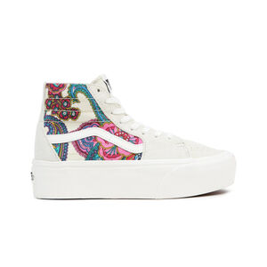 UA SK8-Hi Tapered Stackform UA SK8-Hi Tapered Stackform