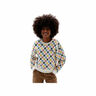 Vans Sudadera Mujer ALL OVER LS CREW vista trasera Vans Sudadera Mujer ALL OVER LS CREW vista trasera