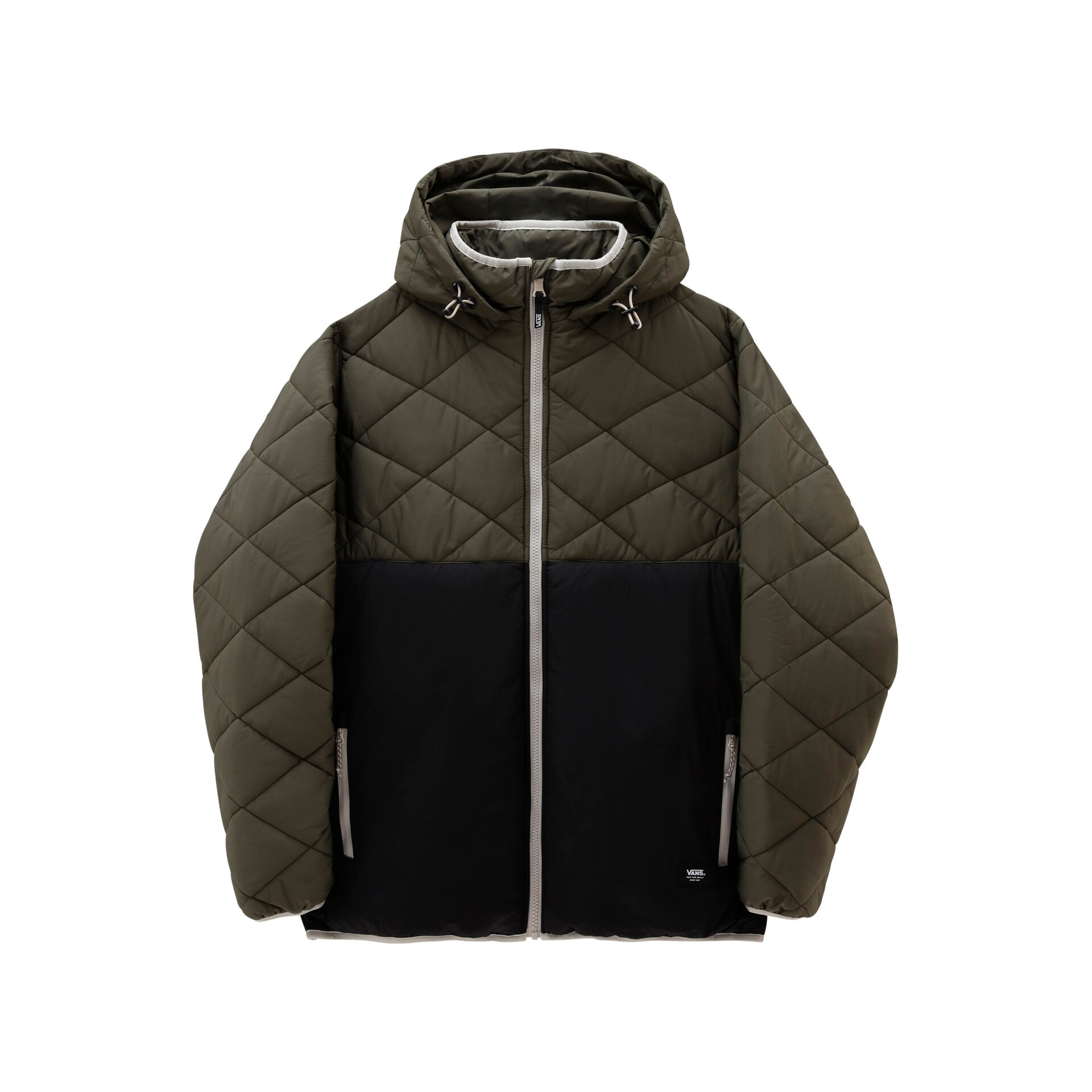 Vans Chaqueta Hombre MT VANS MTE-1 COLORBLOCKED JACKET vista frontal Vans Chaqueta Hombre MT VANS MTE-1 COLORBLOCKED JACKET vista frontal