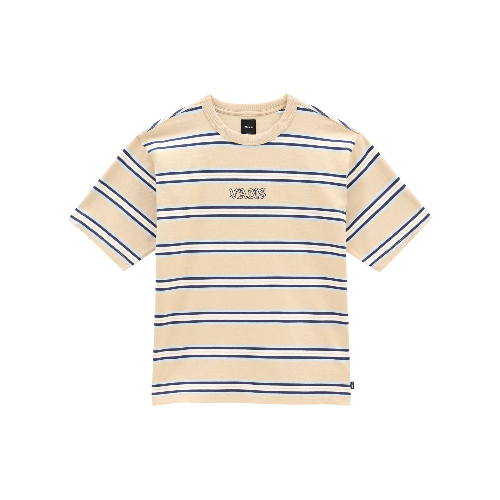 Vans Camiseta Hombre WILSON SS KNIT SHIRT vista frontal Vans Camiseta Hombre WILSON SS KNIT SHIRT vista frontal