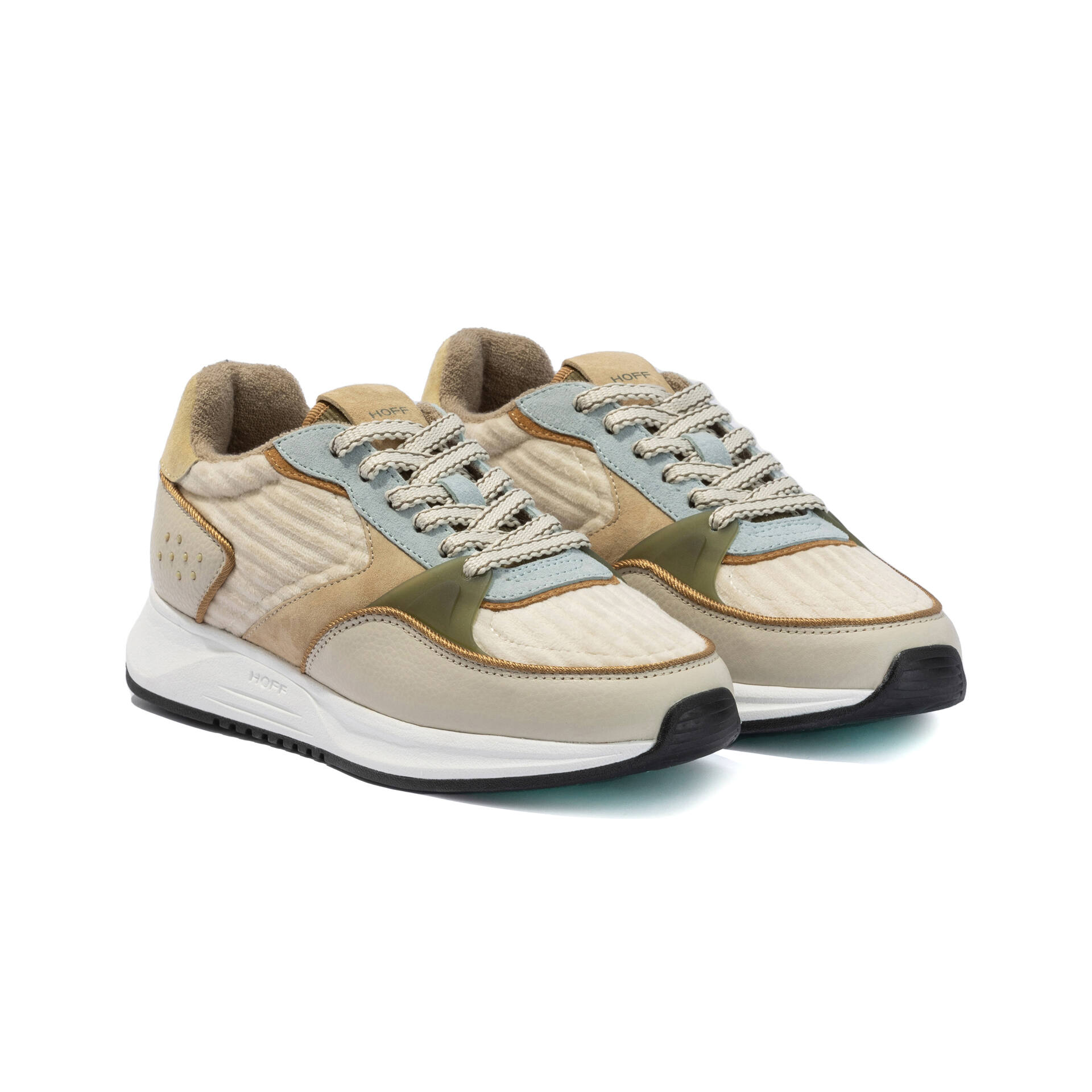 Hoff Zapatillas Mujer SAN PIETRO lateral interior Hoff Zapatillas Mujer SAN PIETRO lateral interior