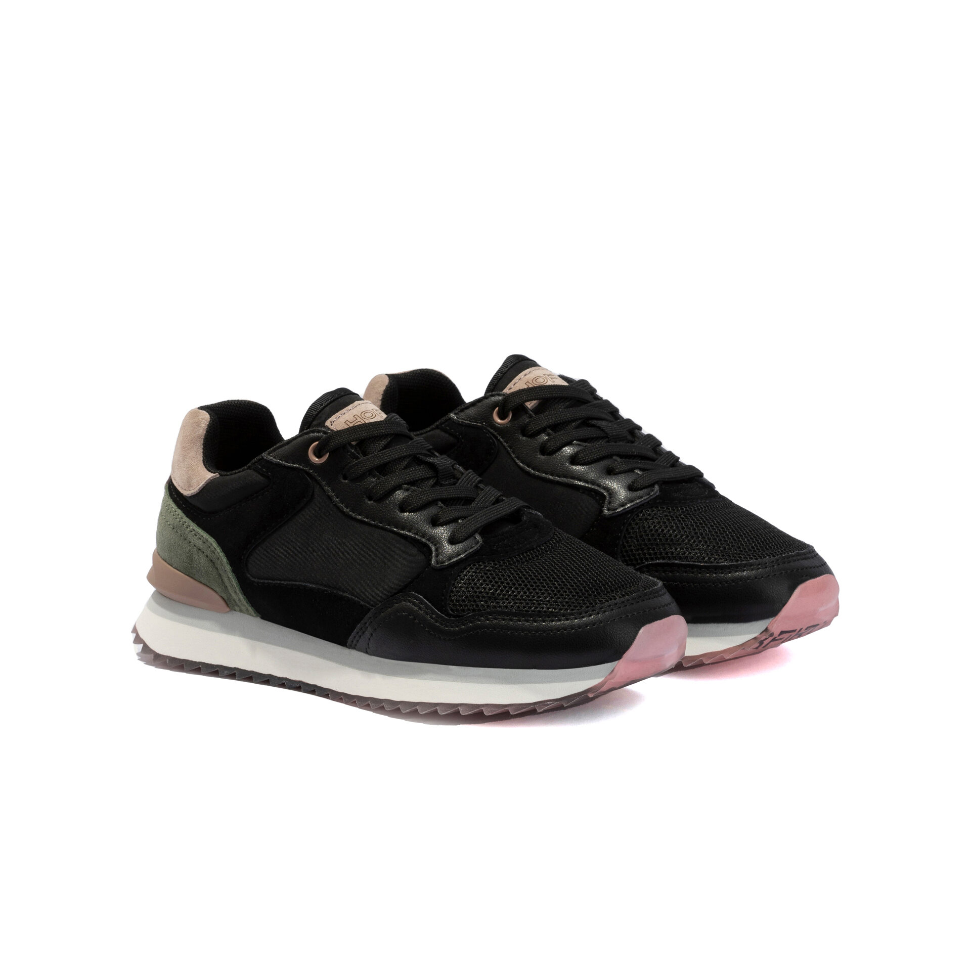 Hoff Zapatillas Mujer BEIRUT lateral interior Hoff Zapatillas Mujer BEIRUT lateral interior