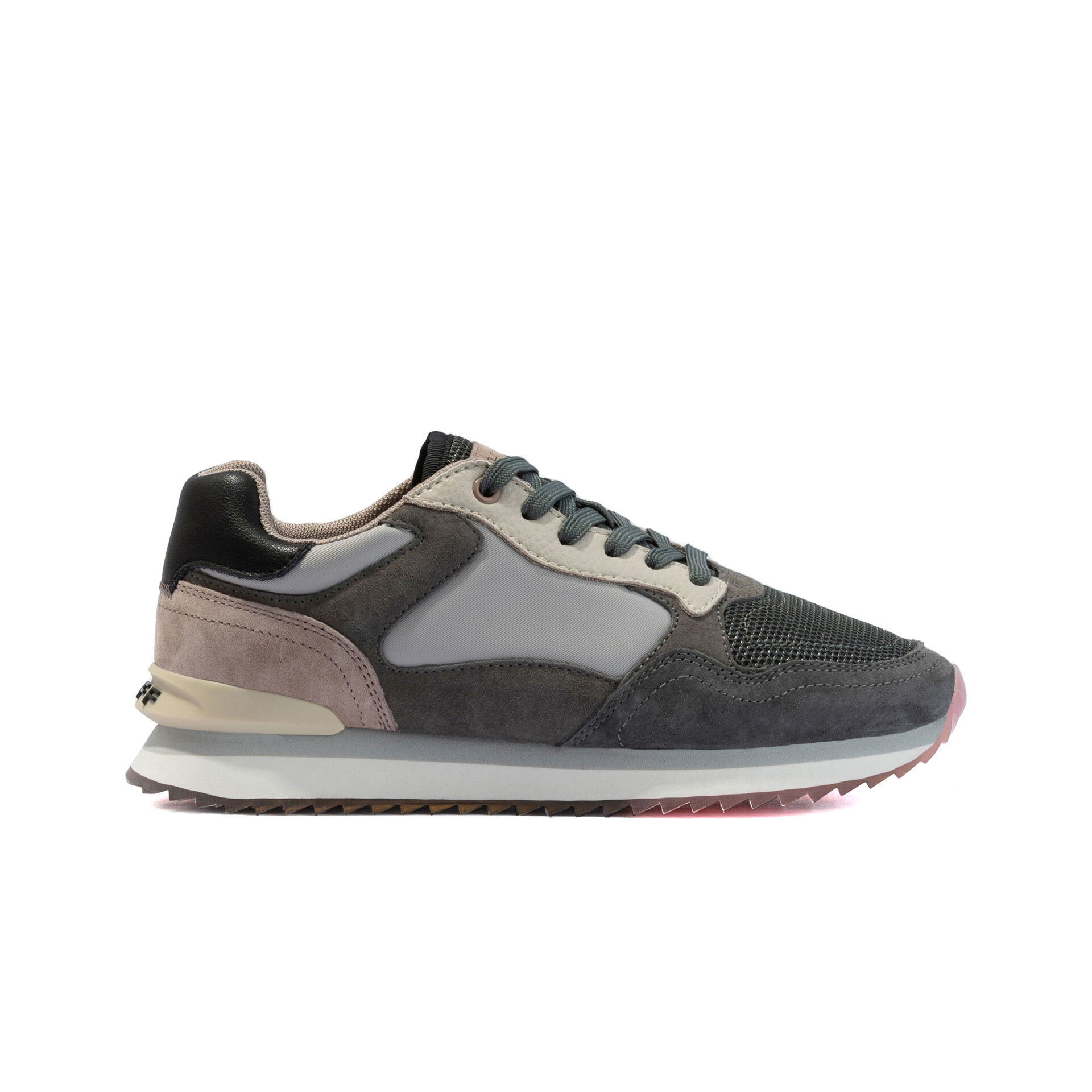 Hoff Zapatillas Mujer SEOUL lateral exterior Hoff Zapatillas Mujer SEOUL lateral exterior