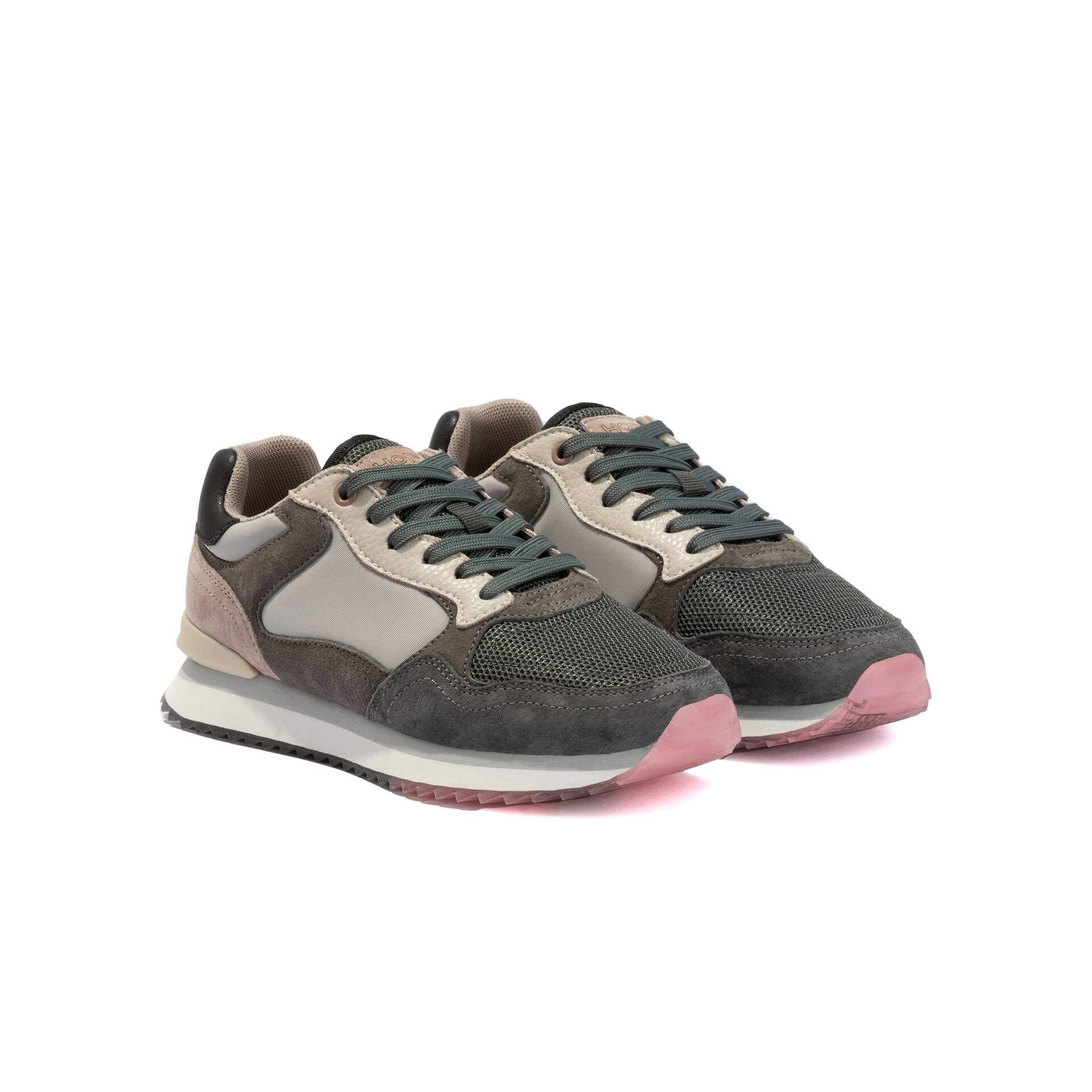 Hoff Zapatillas Mujer SEOUL lateral interior Hoff Zapatillas Mujer SEOUL lateral interior
