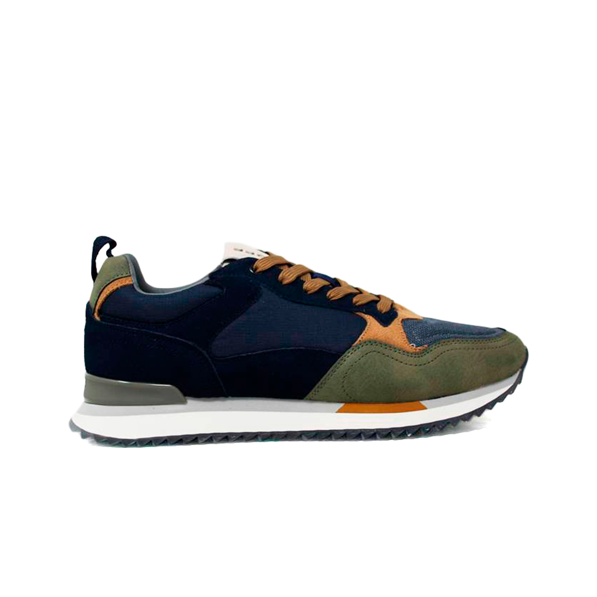Hoff Zapatillas Hombre COPENHAGEN lateral exterior Hoff Zapatillas Hombre COPENHAGEN lateral exterior