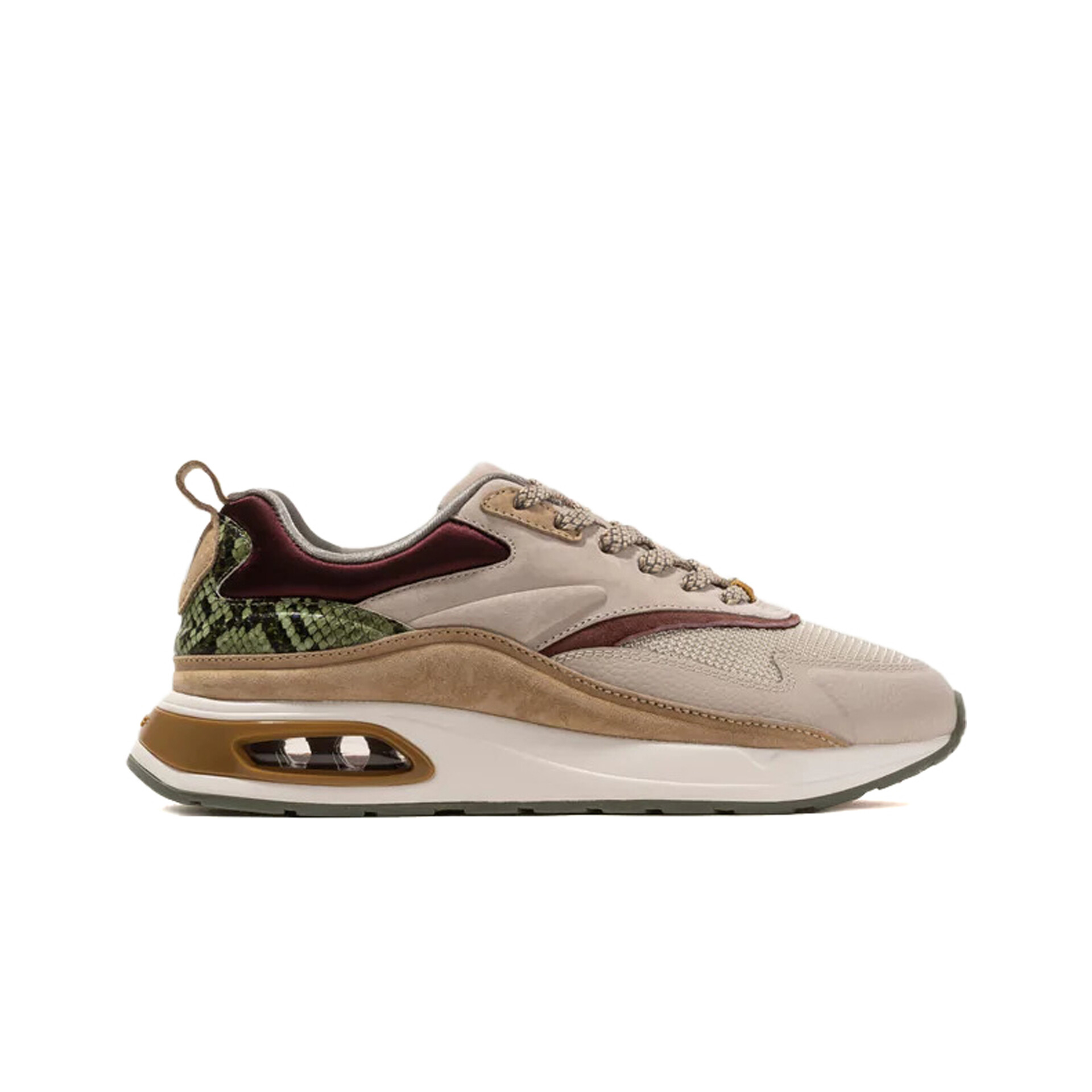 Hoff Zapatillas Mujer NOTRE DAME lateral exterior Hoff Zapatillas Mujer NOTRE DAME lateral exterior