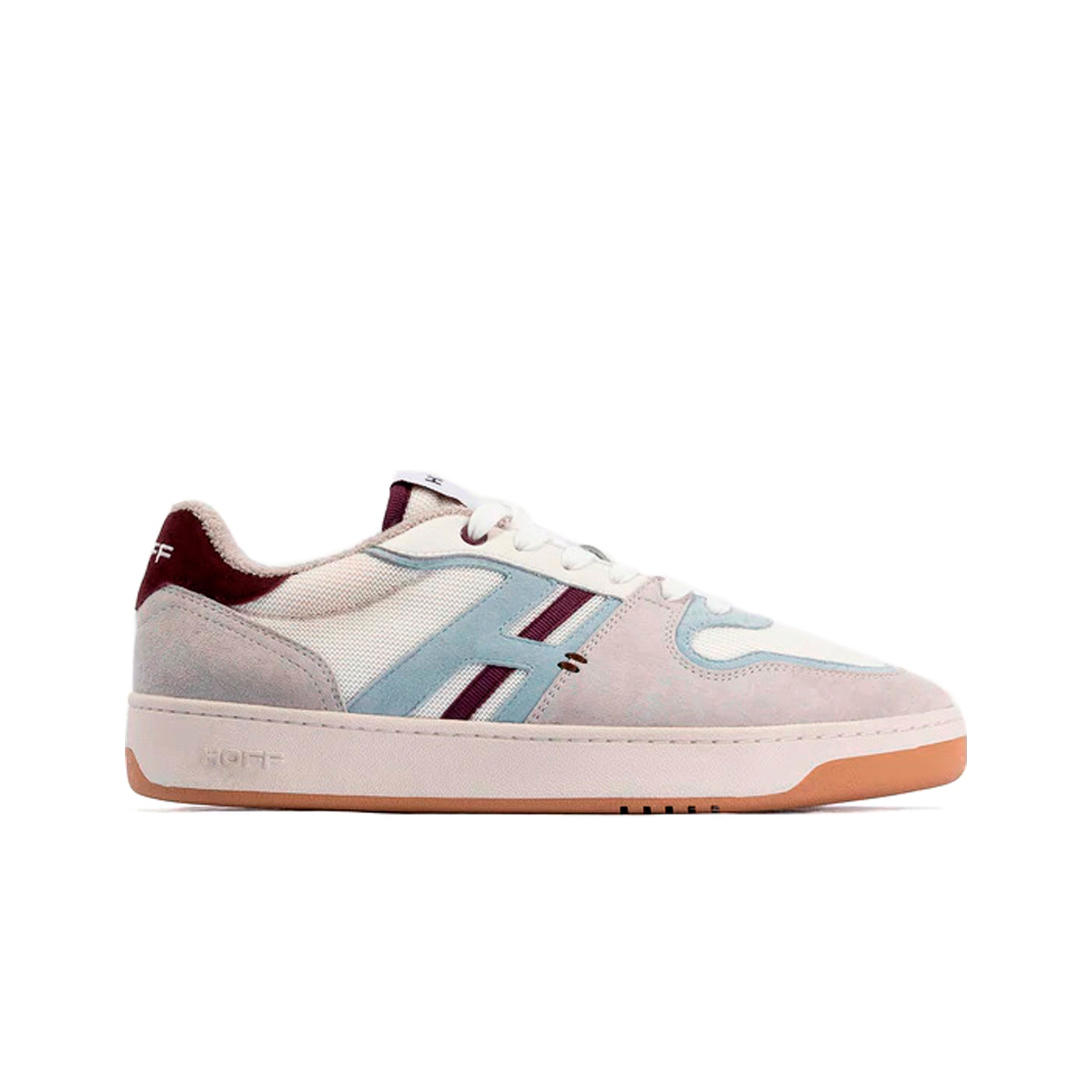Hoff Zapatillas Mujer BROADWAY WOMAN lateral exterior Hoff Zapatillas Mujer BROADWAY WOMAN lateral exterior