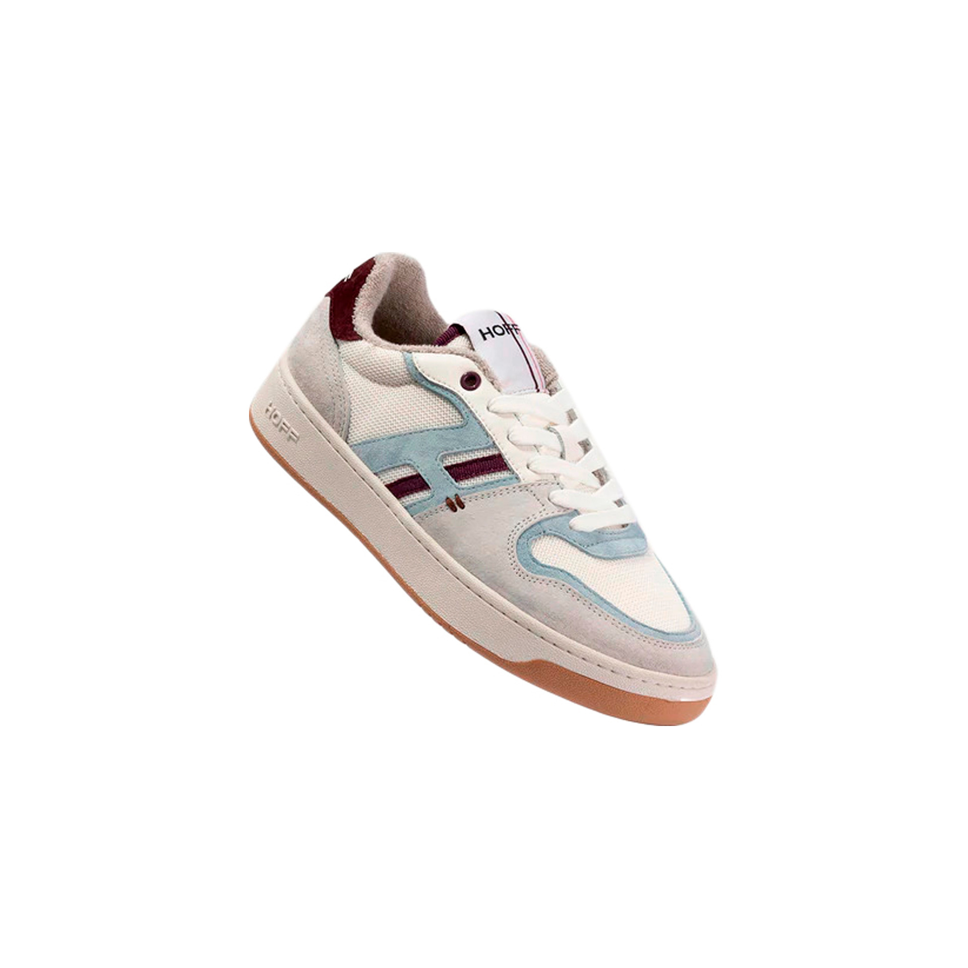 Hoff Zapatillas Mujer BROADWAY WOMAN lateral interior Hoff Zapatillas Mujer BROADWAY WOMAN lateral interior