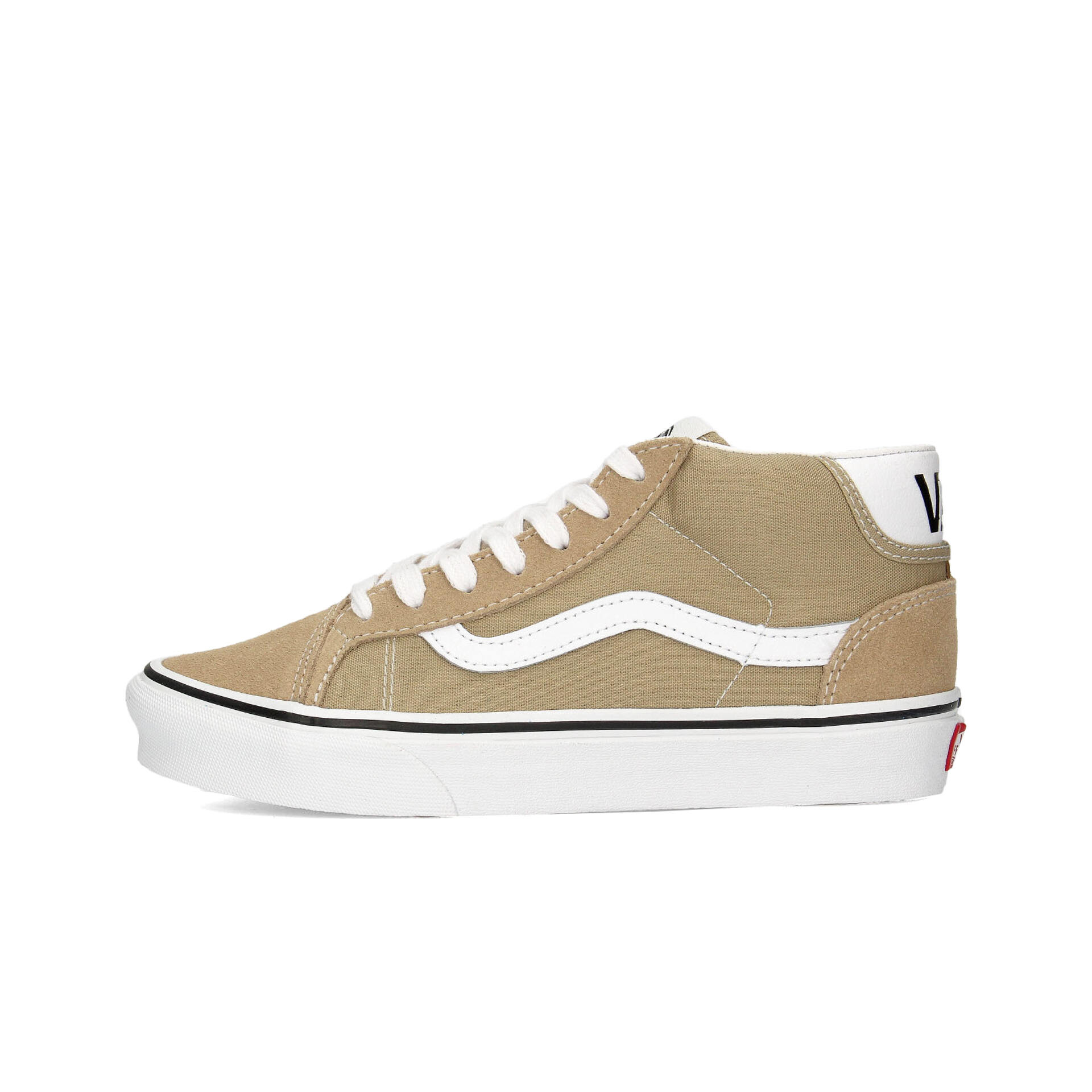 Vans Zapatillas Hombre UA Mid Skool 37 lateral interior Vans Zapatillas Hombre UA Mid Skool 37 lateral interior