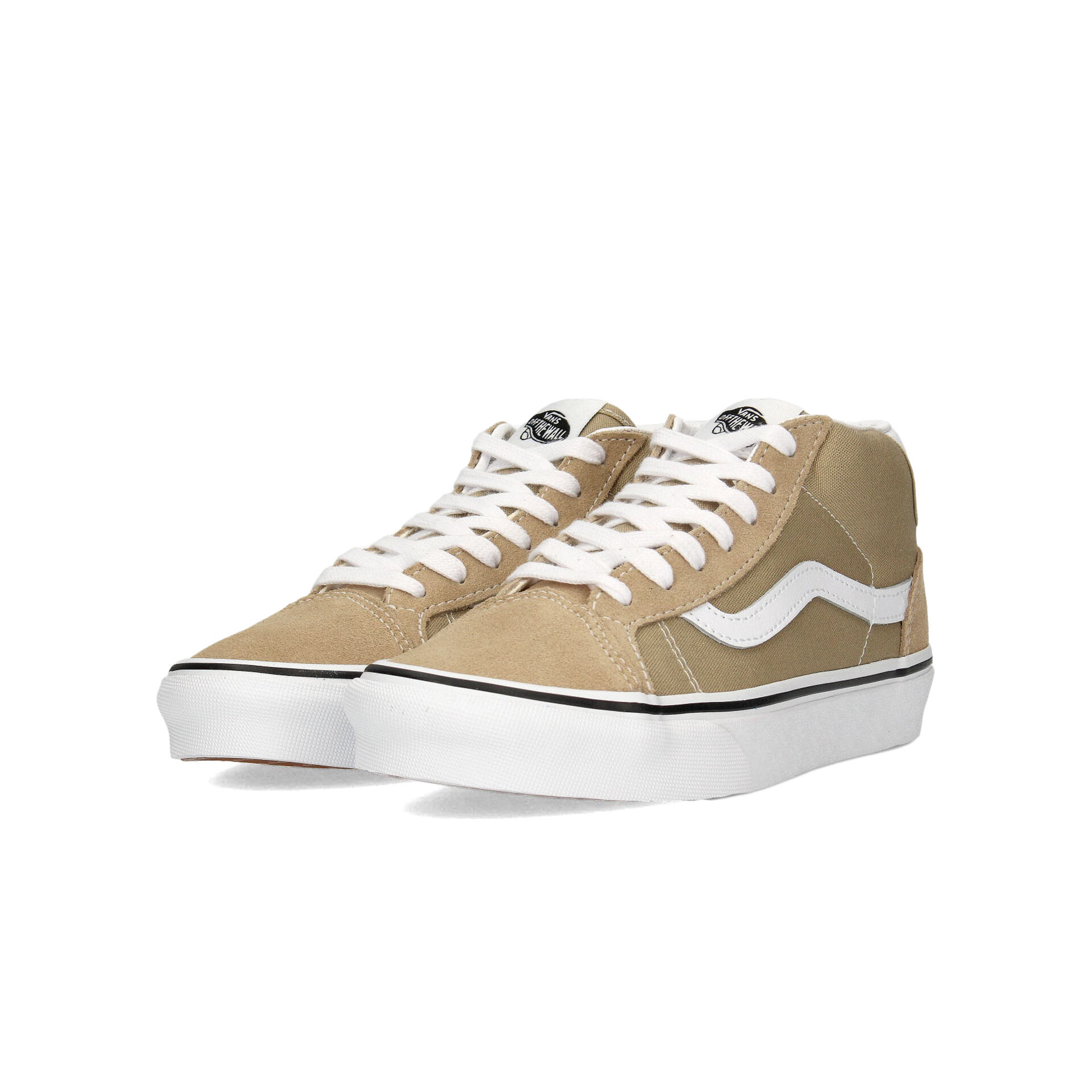 Vans Zapatillas Hombre UA Mid Skool 37 puntera Vans Zapatillas Hombre UA Mid Skool 37 puntera