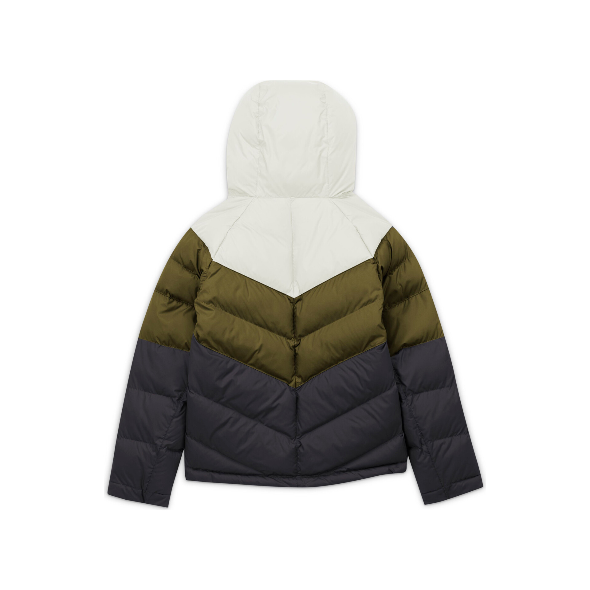 Nike Chaqueta Sr Niño U NSW SYNTHETIC FILL JACKET vista trasera Nike Chaqueta Sr Niño U NSW SYNTHETIC FILL JACKET vista trasera