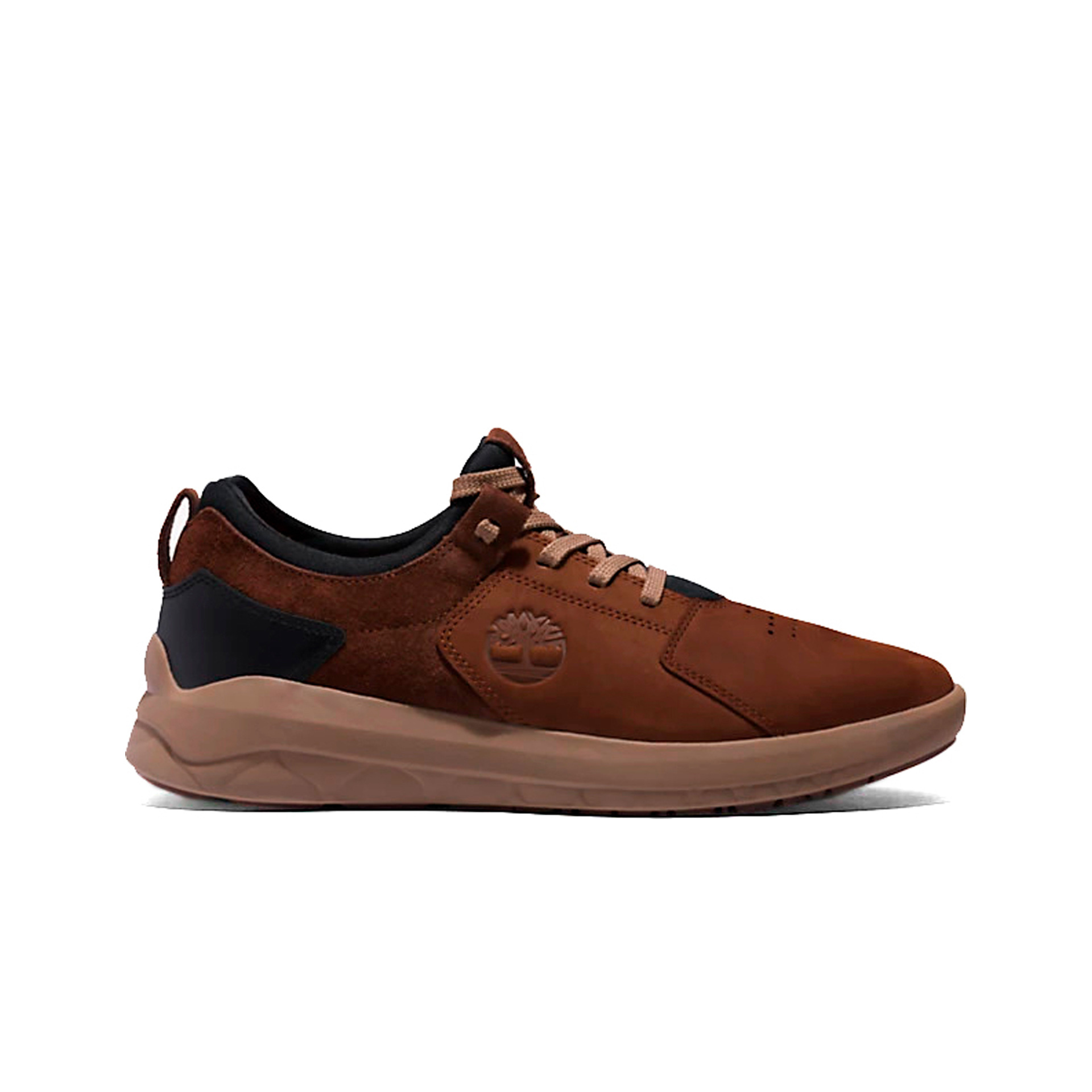Timberland Zapatillas Hombre Bradstreet Ultra Sock Fit Ox POTTING SOIL lateral exterior Timberland Zapatillas Hombre Bradstreet Ultra Sock Fit Ox POTTING SOIL lateral exterior