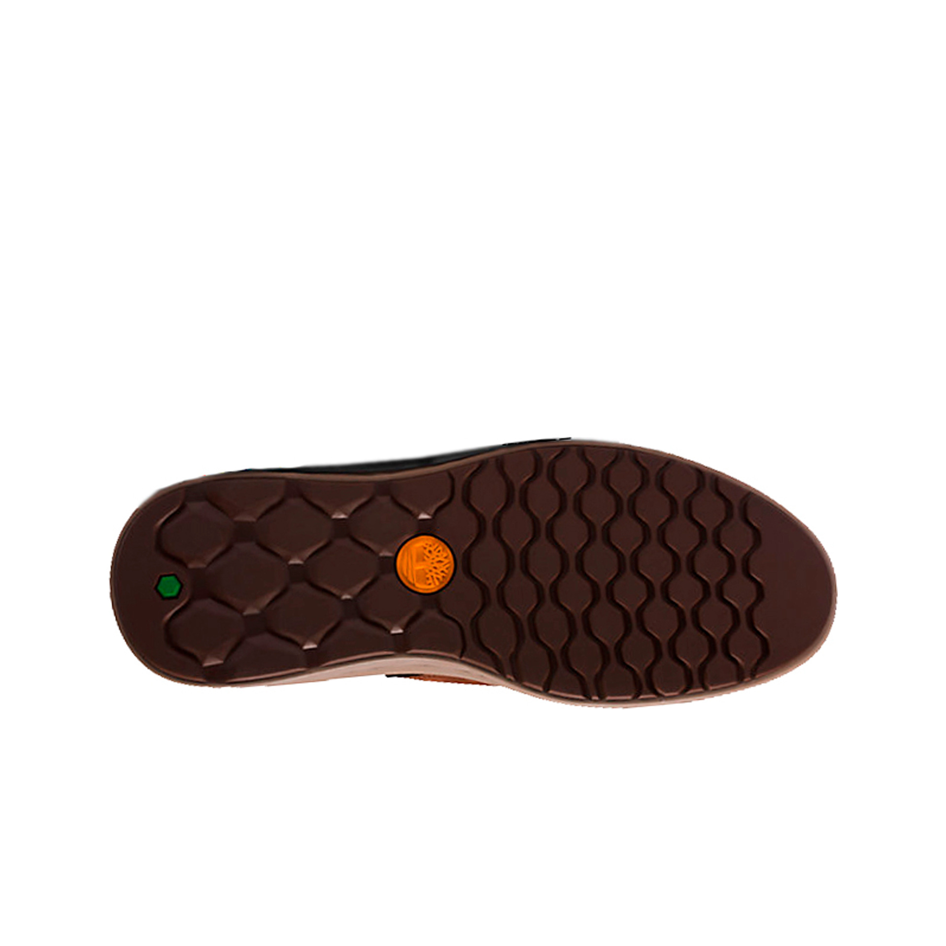 Timberland Zapatillas Hombre Bradstreet Ultra Sock Fit Ox POTTING SOIL vista trasera Timberland Zapatillas Hombre Bradstreet Ultra Sock Fit Ox POTTING SOIL vista trasera