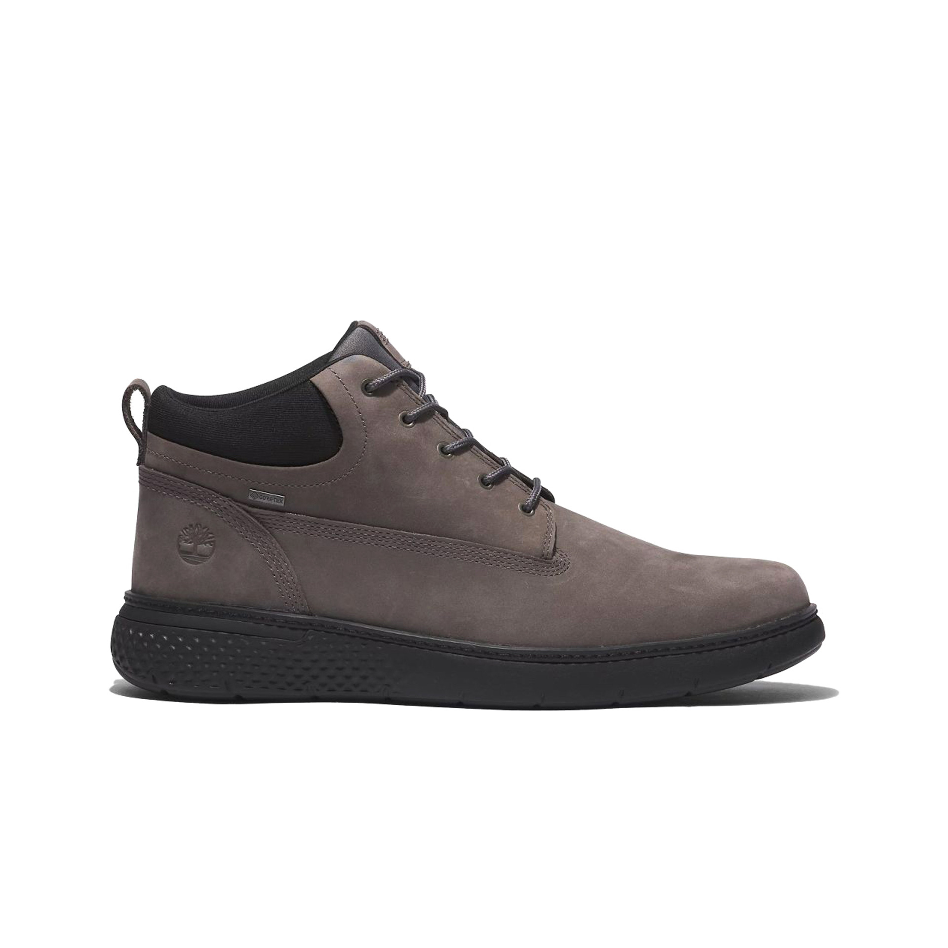 Timberland Cross Mark Gtx Chukka Castlerock gris zapatillas hombre