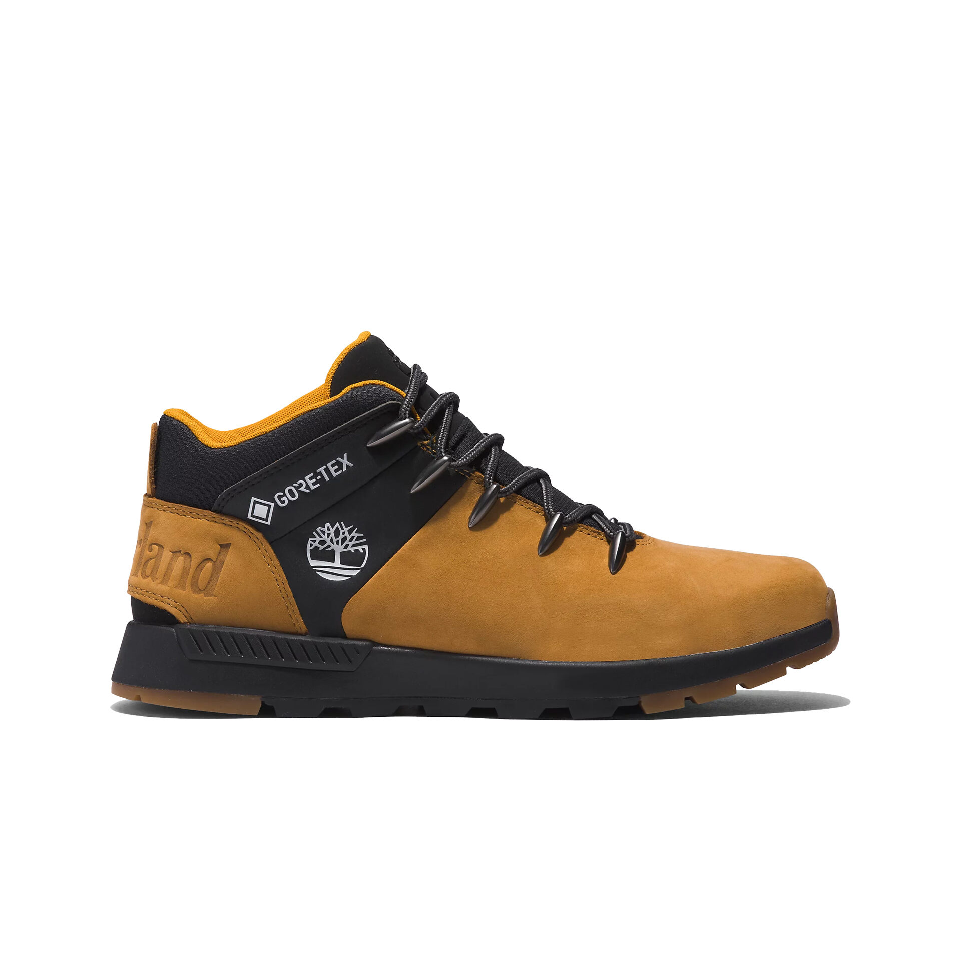 Timberland Zapatillas Hombre Sprint Trekker Mid GTX lateral exterior Timberland Zapatillas Hombre Sprint Trekker Mid GTX lateral exterior