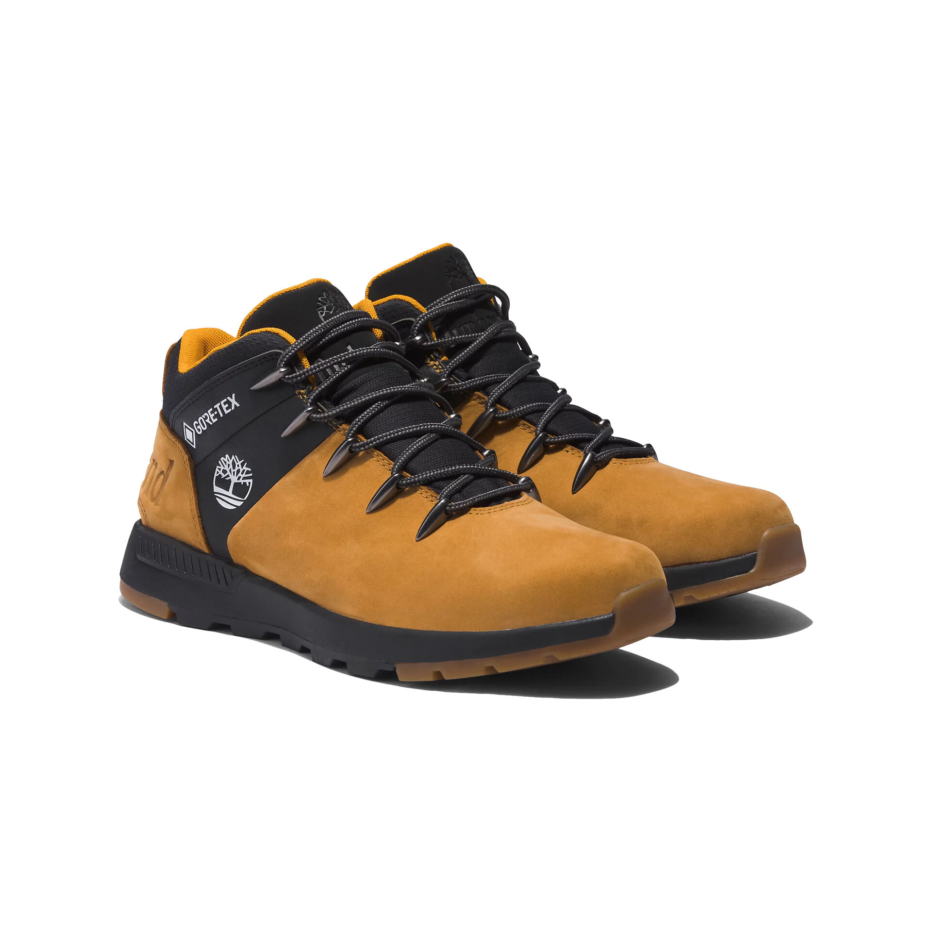 Timberland Zapatillas Hombre Sprint Trekker Mid GTX lateral interior Timberland Zapatillas Hombre Sprint Trekker Mid GTX lateral interior