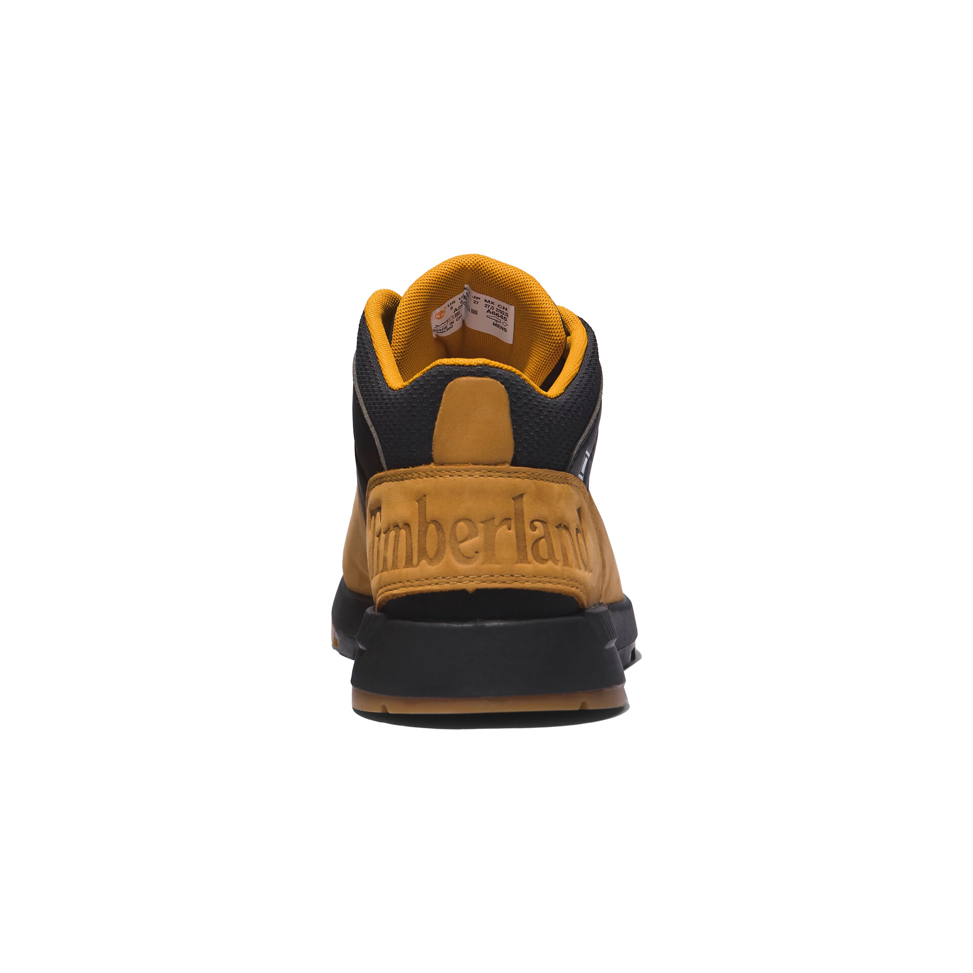 Timberland Zapatillas Hombre Sprint Trekker Mid GTX vista trasera Timberland Zapatillas Hombre Sprint Trekker Mid GTX vista trasera