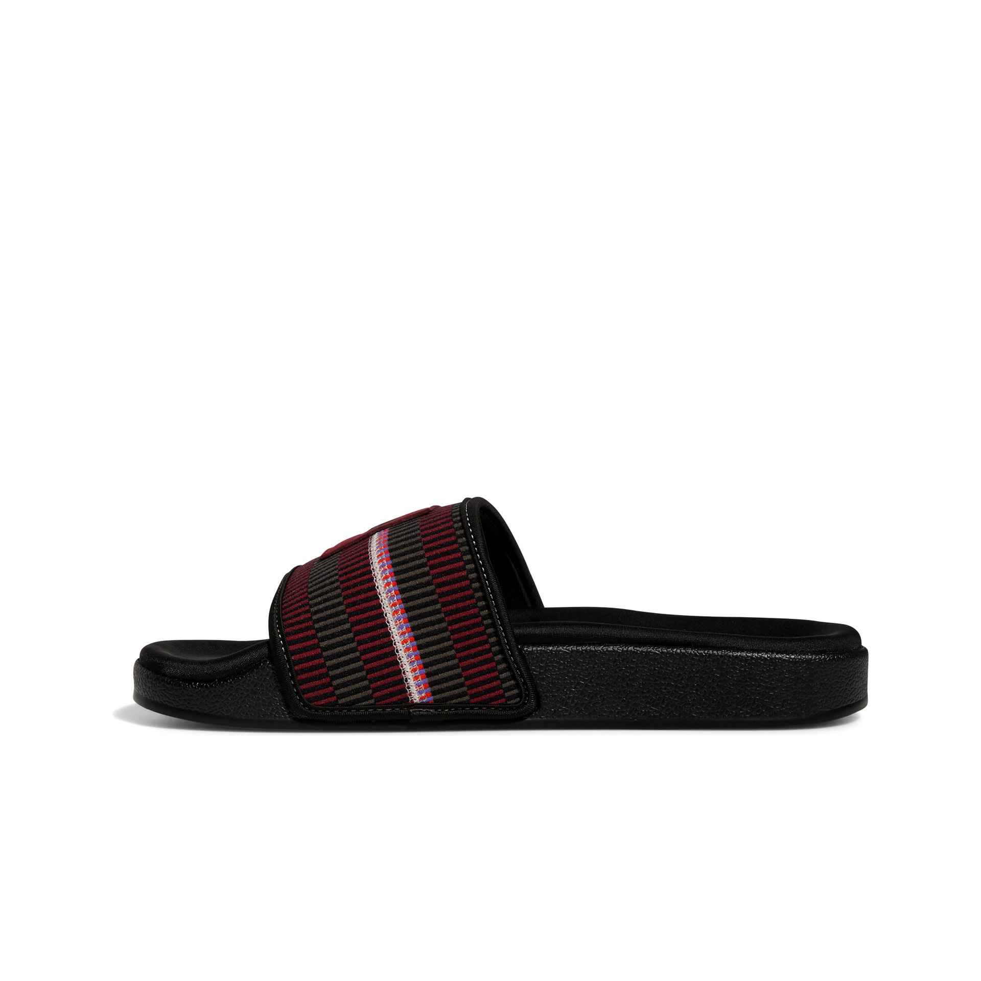 adidas Chancletas y Sandalias Hombre ADILETTE PATCHWORK lateral interior adidas Chancletas y Sandalias Hombre ADILETTE PATCHWORK lateral interior