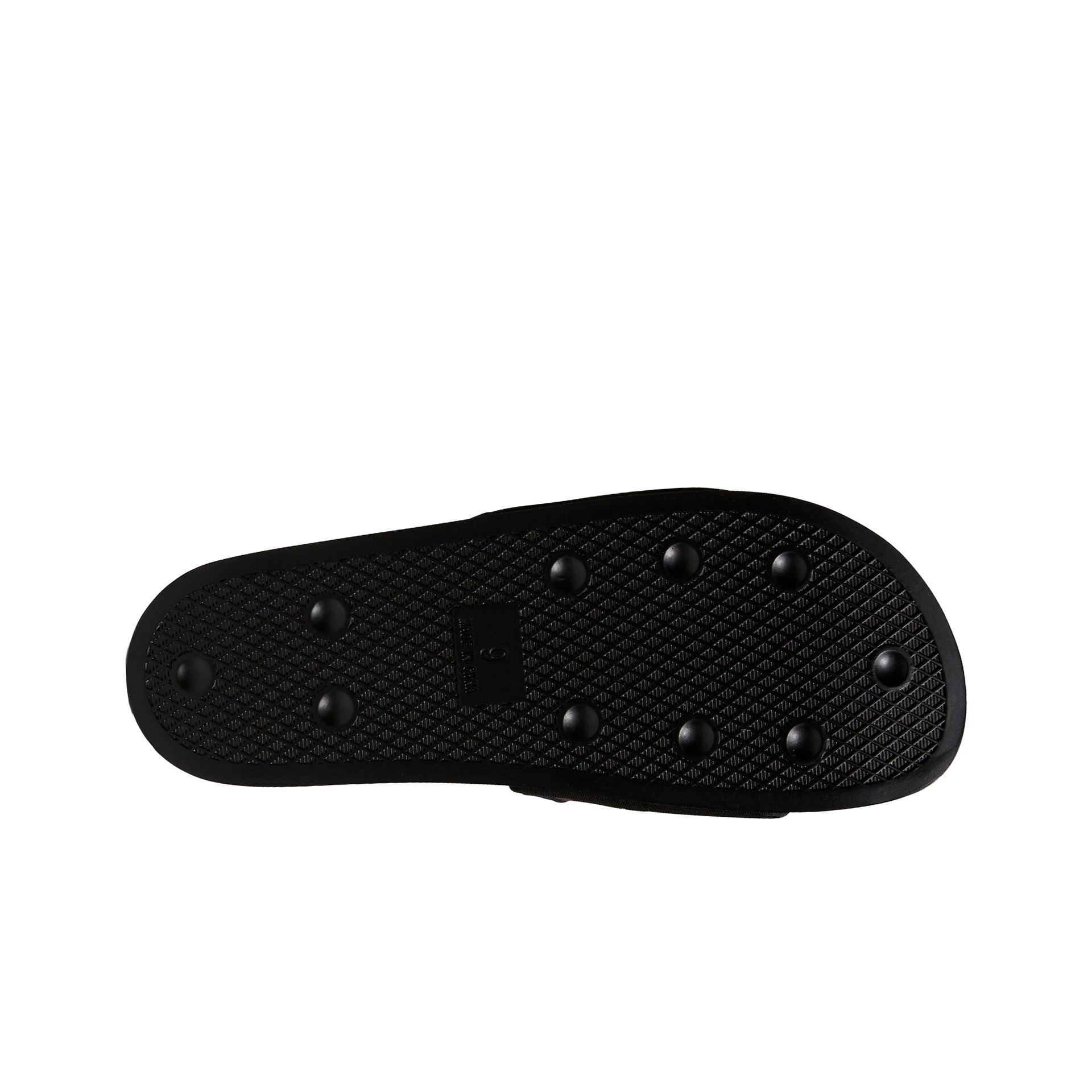 adidas Chancletas y Sandalias Hombre ADILETTE PATCHWORK vista frontal girada 45º adidas Chancletas y Sandalias Hombre ADILETTE PATCHWORK vista frontal girada 45º