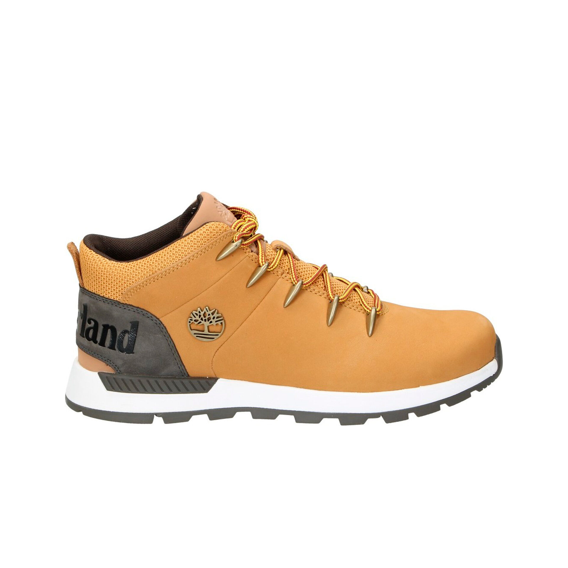 Timberland Zapatillas Hombre Sprint Trekker Mid lateral exterior Timberland Zapatillas Hombre Sprint Trekker Mid lateral exterior