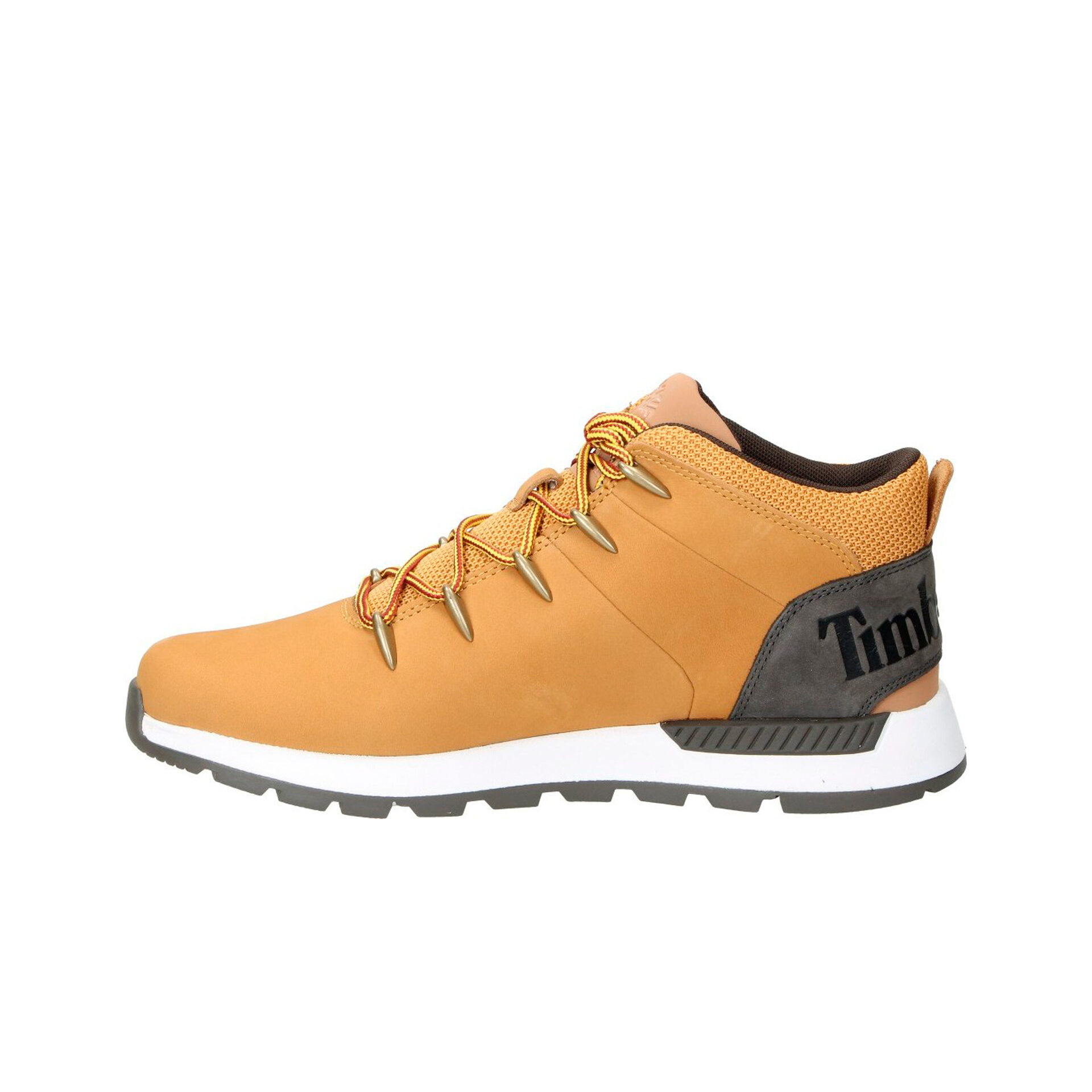 Timberland Zapatillas Hombre Sprint Trekker Mid vista trasera Timberland Zapatillas Hombre Sprint Trekker Mid vista trasera