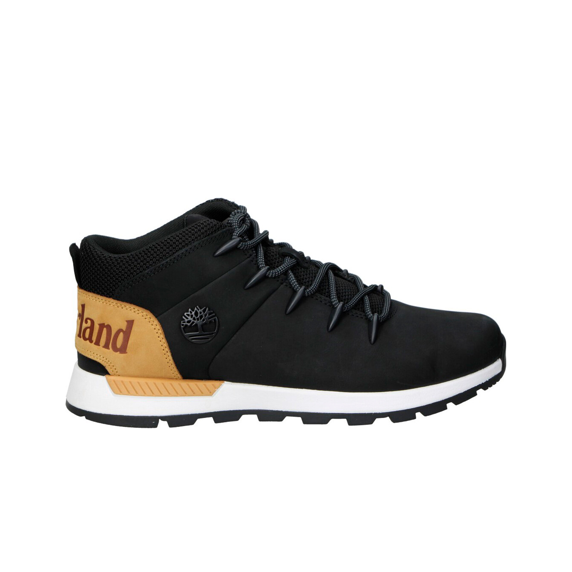 Timberland Zapatillas Hombre Sprint Trekker Mid lateral exterior Timberland Zapatillas Hombre Sprint Trekker Mid lateral exterior