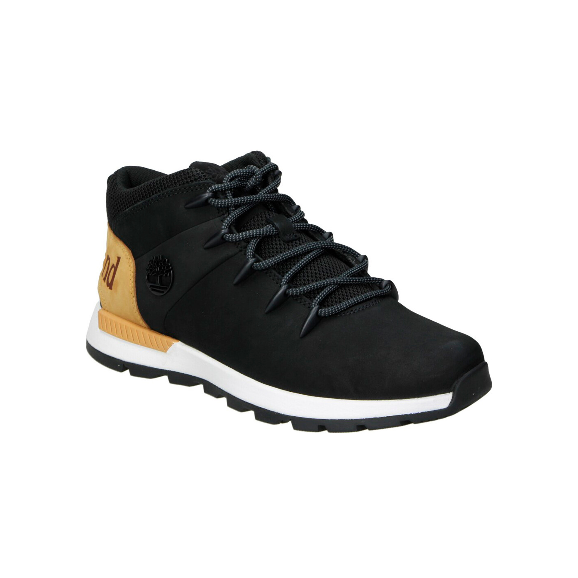 Timberland Zapatillas Hombre Sprint Trekker Mid lateral interior Timberland Zapatillas Hombre Sprint Trekker Mid lateral interior