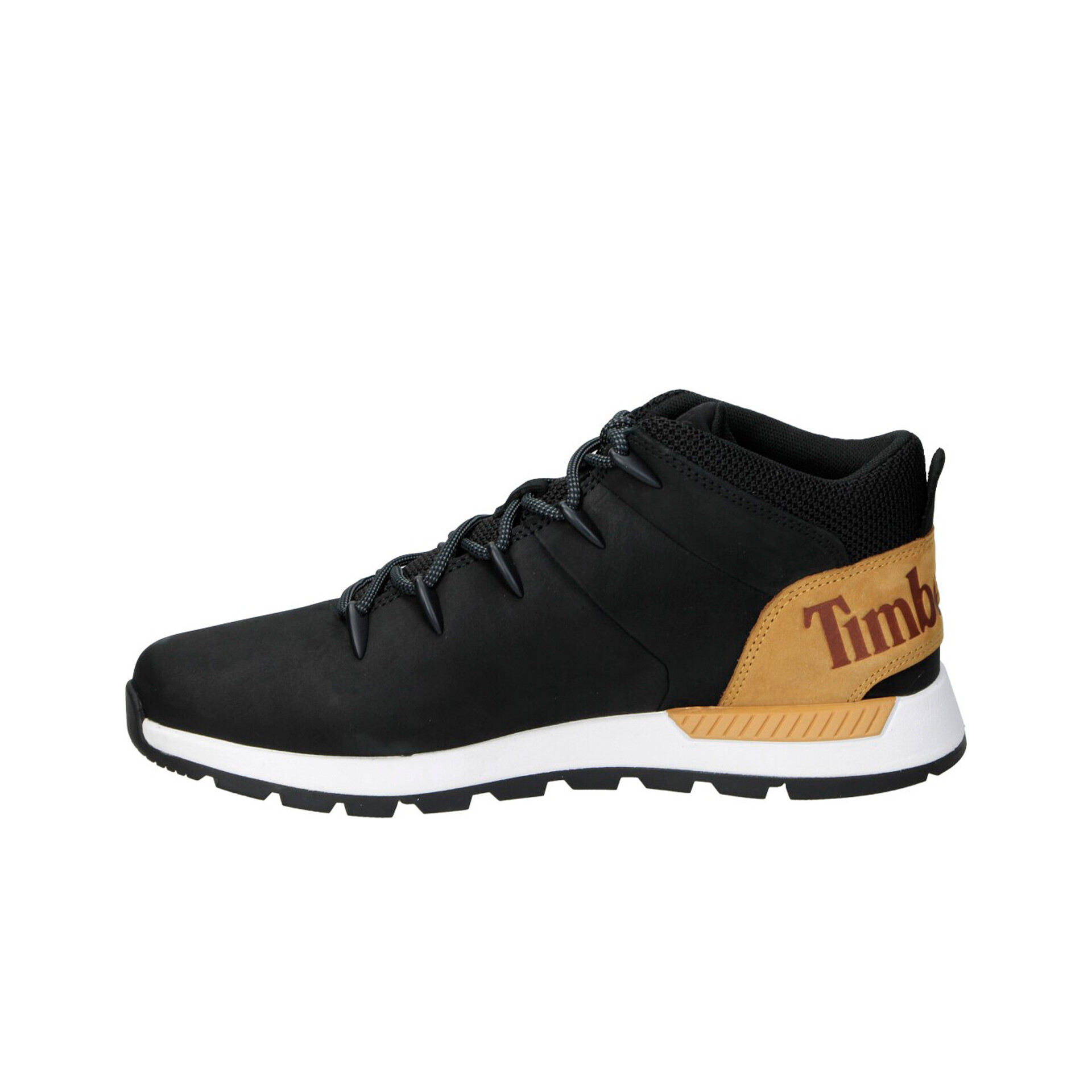 Timberland Zapatillas Hombre Sprint Trekker Mid vista trasera Timberland Zapatillas Hombre Sprint Trekker Mid vista trasera