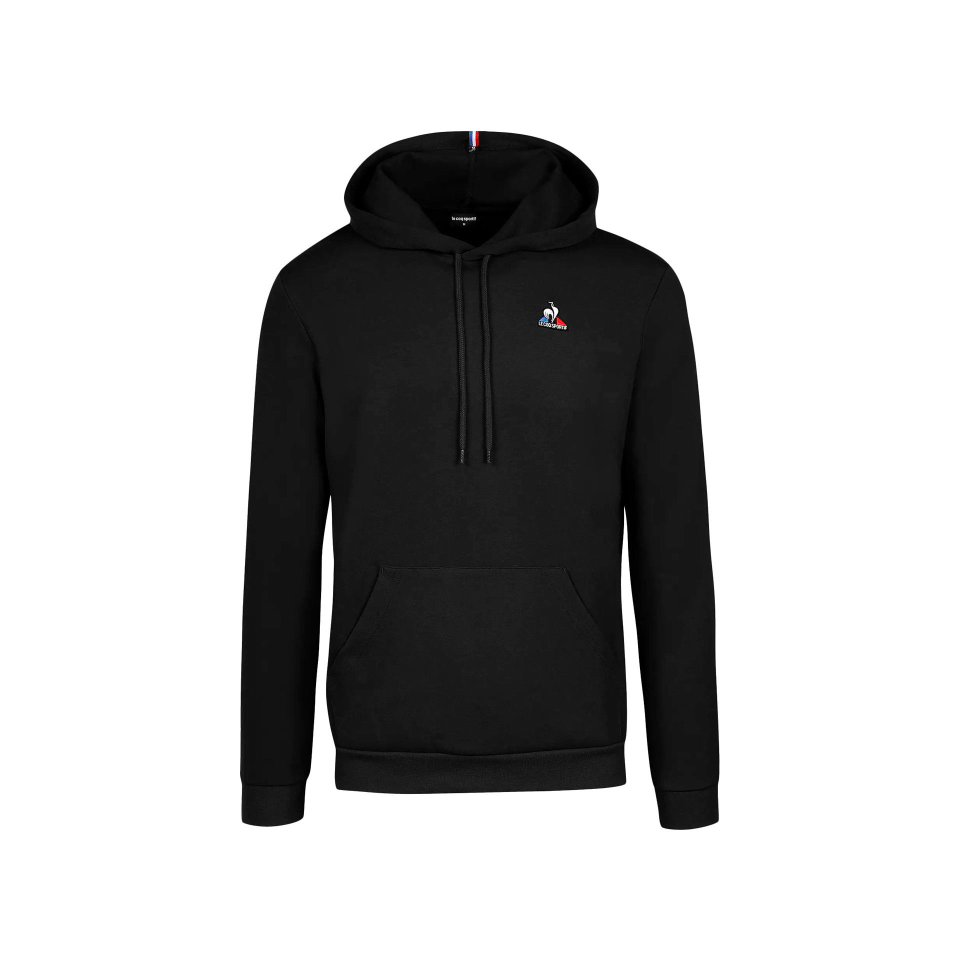 Le Coq Sportif Sudadera Hombre ESS Hoody N1 M vista frontal Le Coq Sportif Sudadera Hombre ESS Hoody N1 M vista frontal