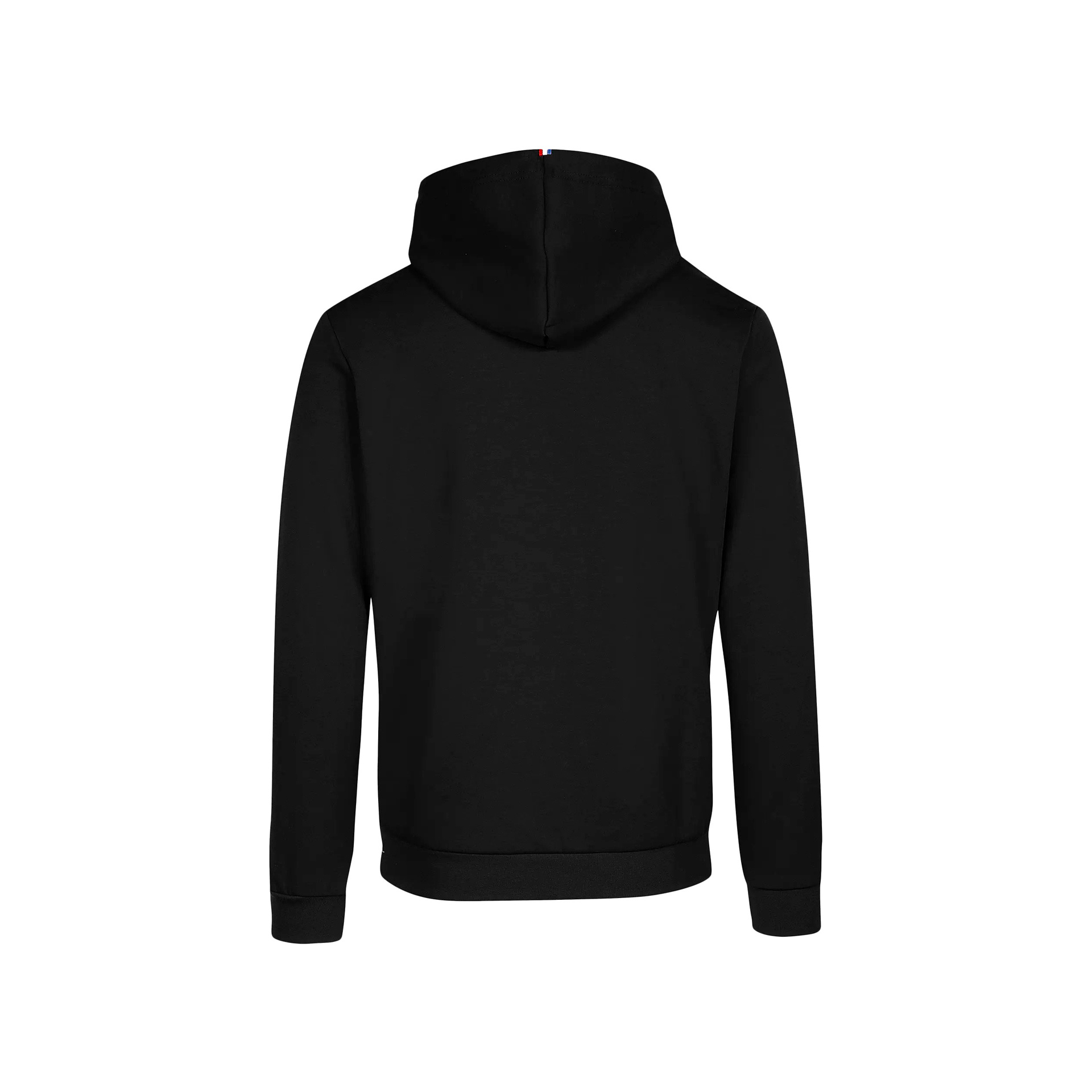 Le Coq Sportif Sudadera Hombre ESS Hoody N1 M vista trasera Le Coq Sportif Sudadera Hombre ESS Hoody N1 M vista trasera