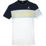Le Coq Sportif Camiseta Hombre SAISON 2 Tee SS N1 M vista frontal