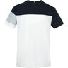 Le Coq Sportif Camiseta Hombre SAISON 2 Tee SS N1 M vista trasera