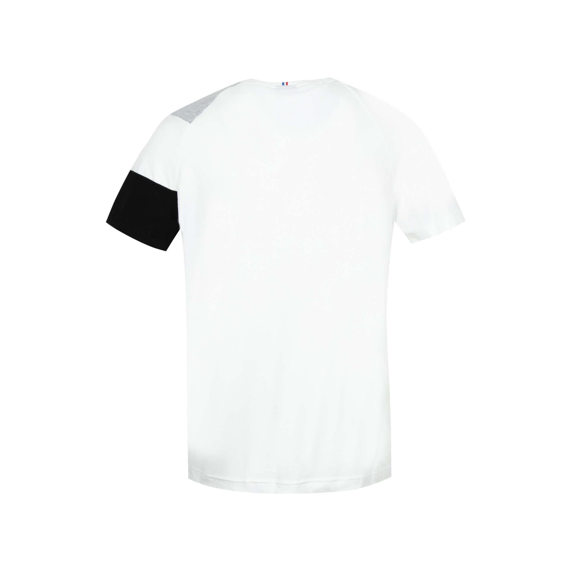 Le Coq Sportif Camiseta Hombre BAT Tee SS N1 M vista trasera Le Coq Sportif Camiseta Hombre BAT Tee SS N1 M vista trasera