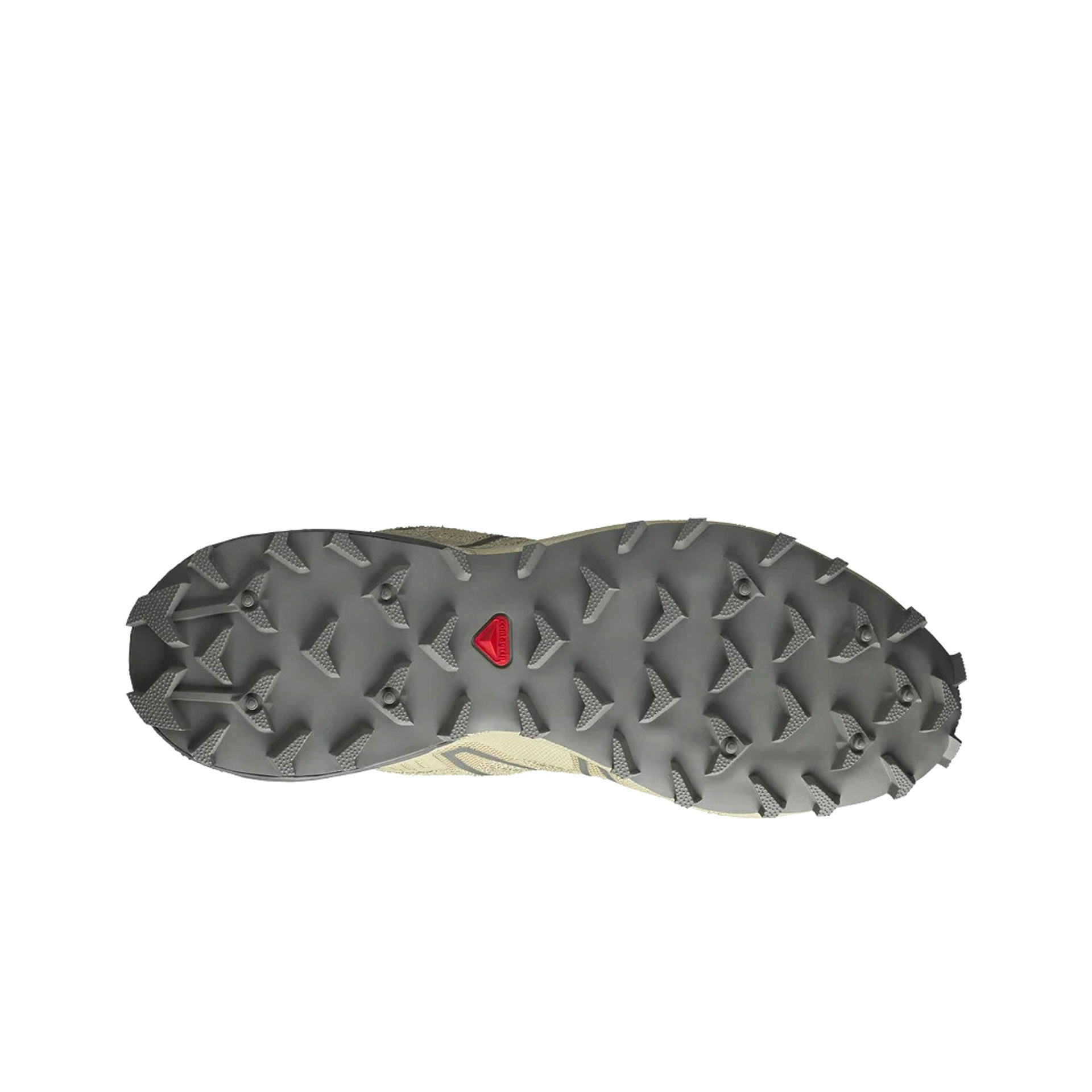 SALOMON Zapatilla Hombre Speedcross 6 Gris Salomon