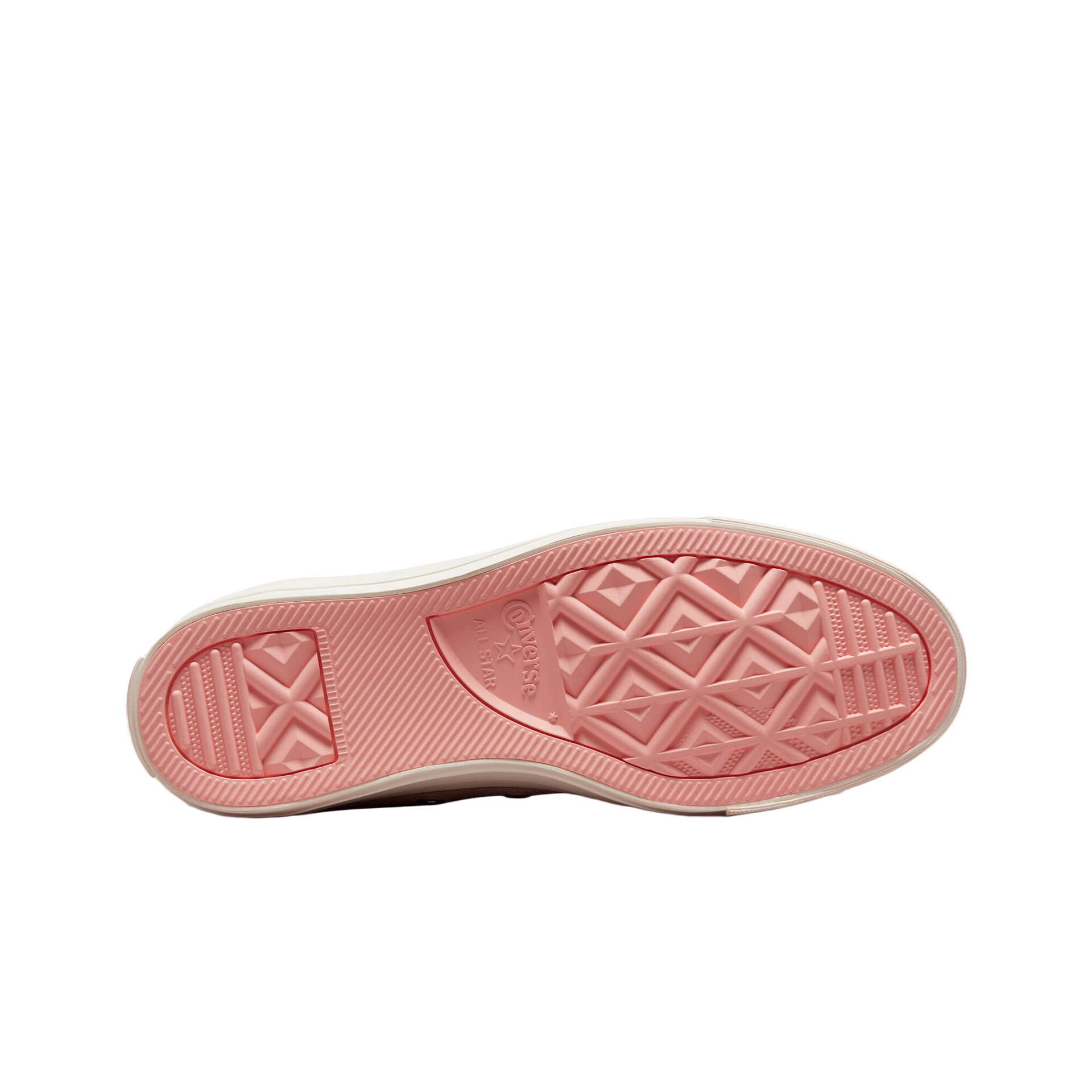 Converse Zapatillas Mujer CHUCK TAYLOR ALL STAR vista trasera Converse Zapatillas Mujer CHUCK TAYLOR ALL STAR vista trasera