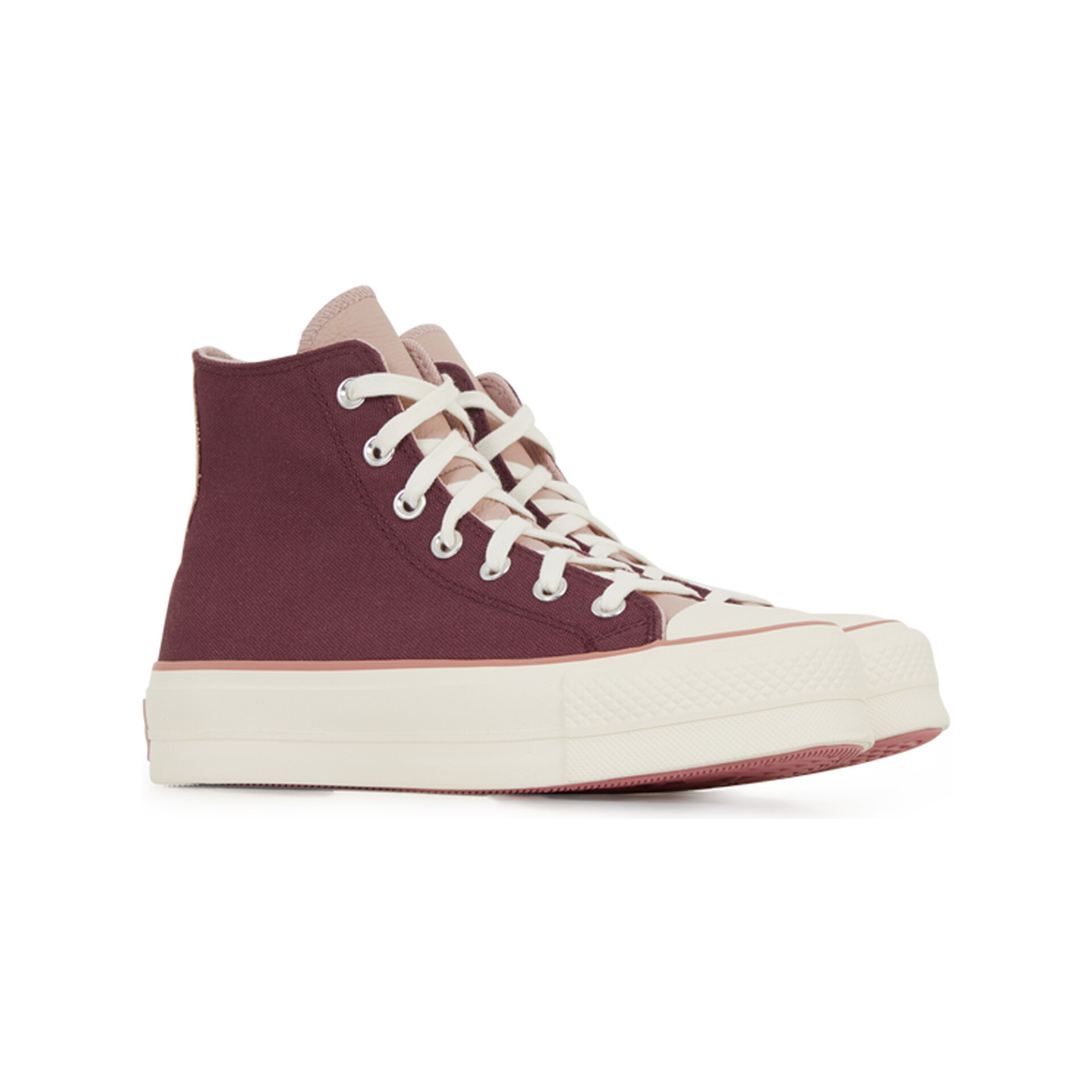 Converse Zapatillas Mujer CHUCK TAYLOR ALL STAR LIFT lateral interior Converse Zapatillas Mujer CHUCK TAYLOR ALL STAR LIFT lateral interior