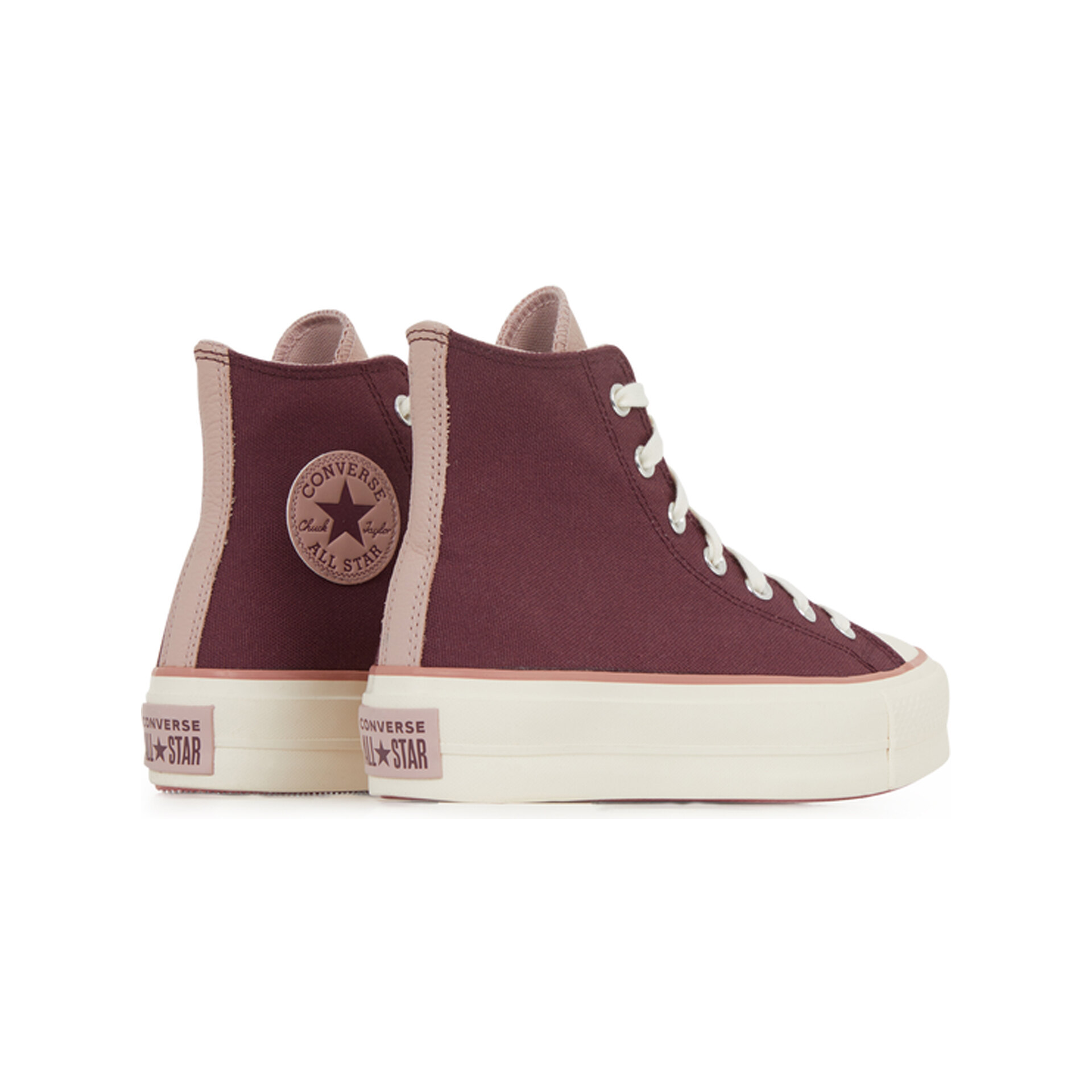Converse Zapatillas Mujer CHUCK TAYLOR ALL STAR LIFT puntera Converse Zapatillas Mujer CHUCK TAYLOR ALL STAR LIFT puntera