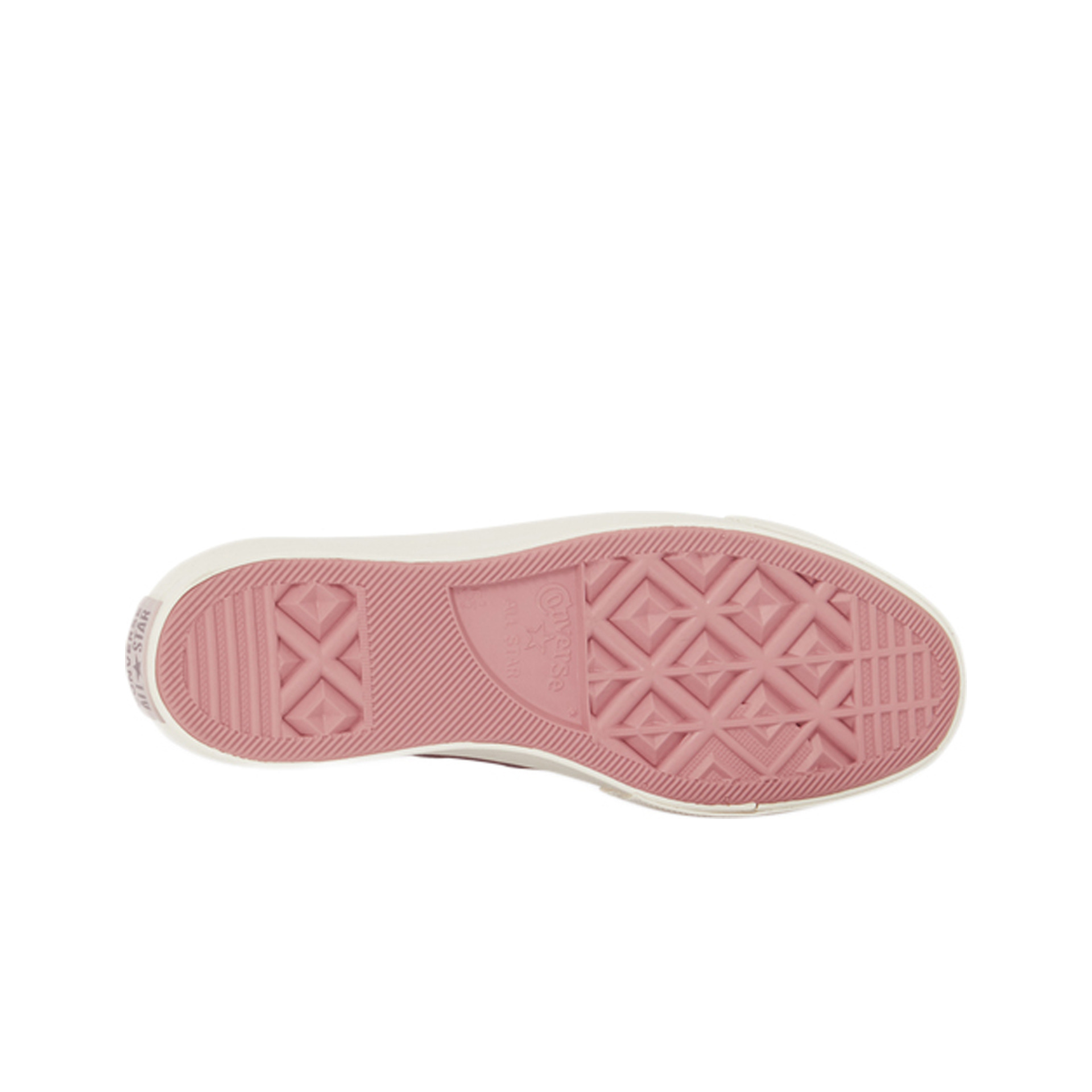 Converse Zapatillas Mujer CHUCK TAYLOR ALL STAR LIFT vista trasera Converse Zapatillas Mujer CHUCK TAYLOR ALL STAR LIFT vista trasera