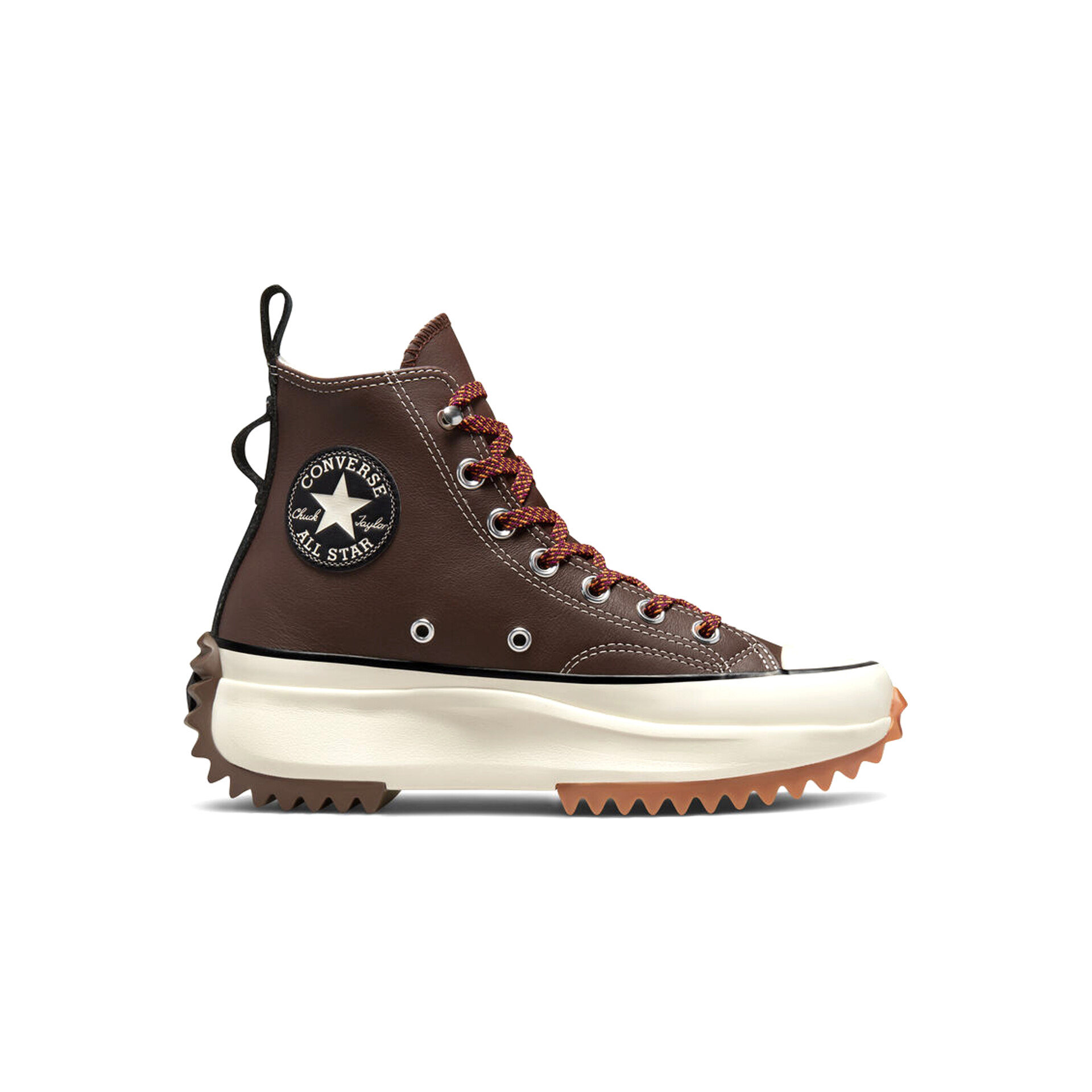 Converse Zapatillas Mujer RUN STAR HIKE lateral exterior Converse Zapatillas Mujer RUN STAR HIKE lateral exterior