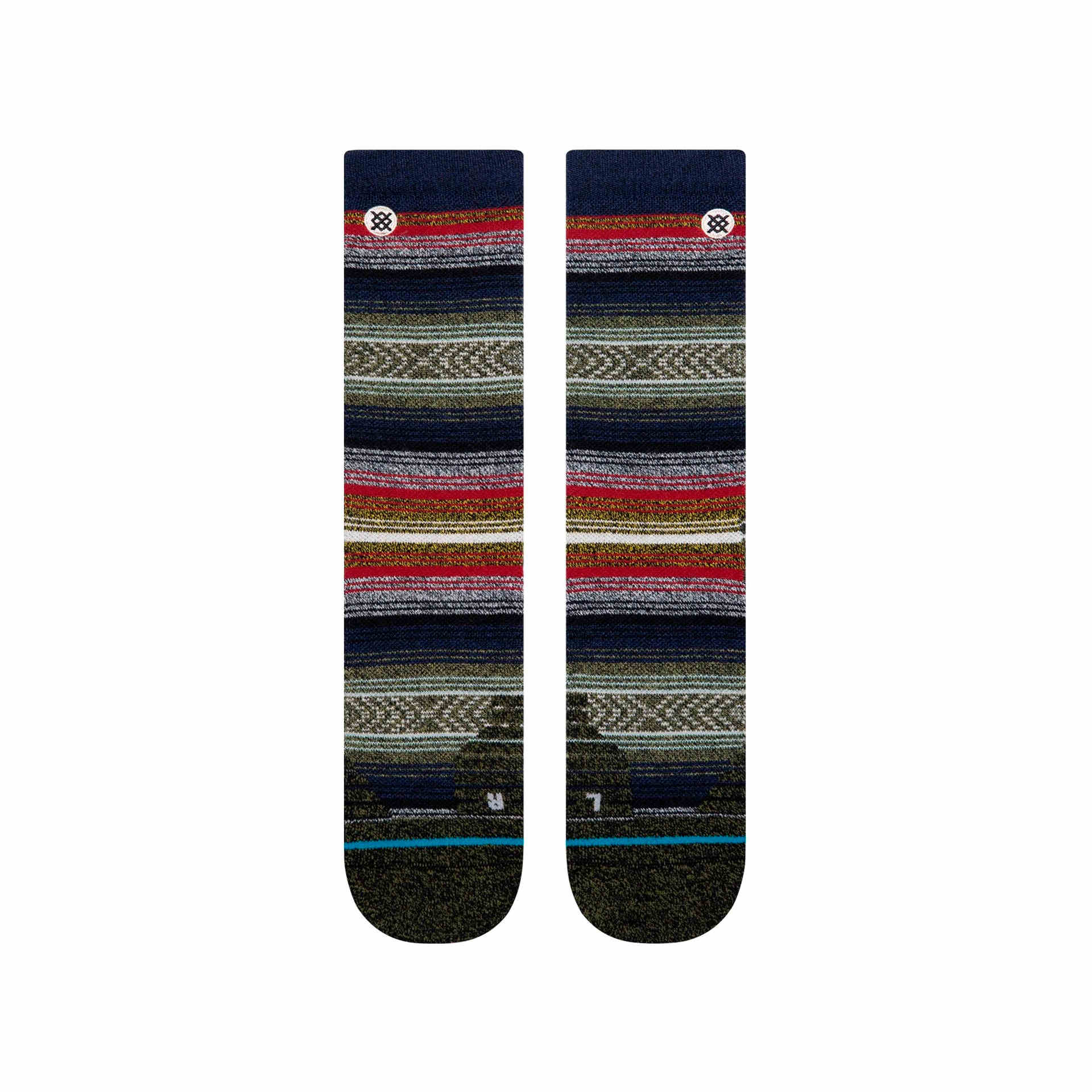 Stance Calcetines WINDY PEAK 02 Stance Calcetines WINDY PEAK 02