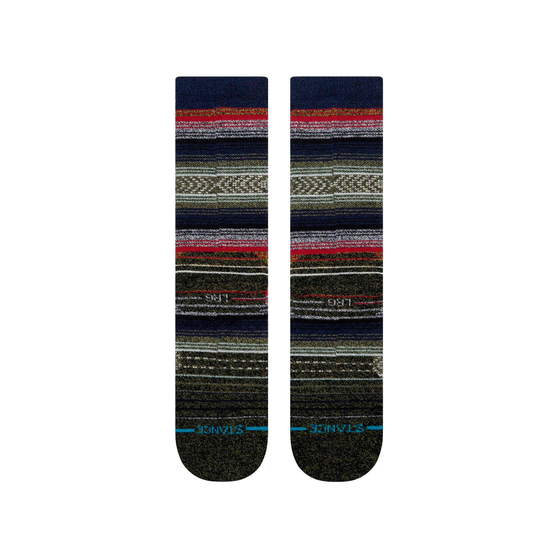 Stance Calcetines WINDY PEAK 03 Stance Calcetines WINDY PEAK 03