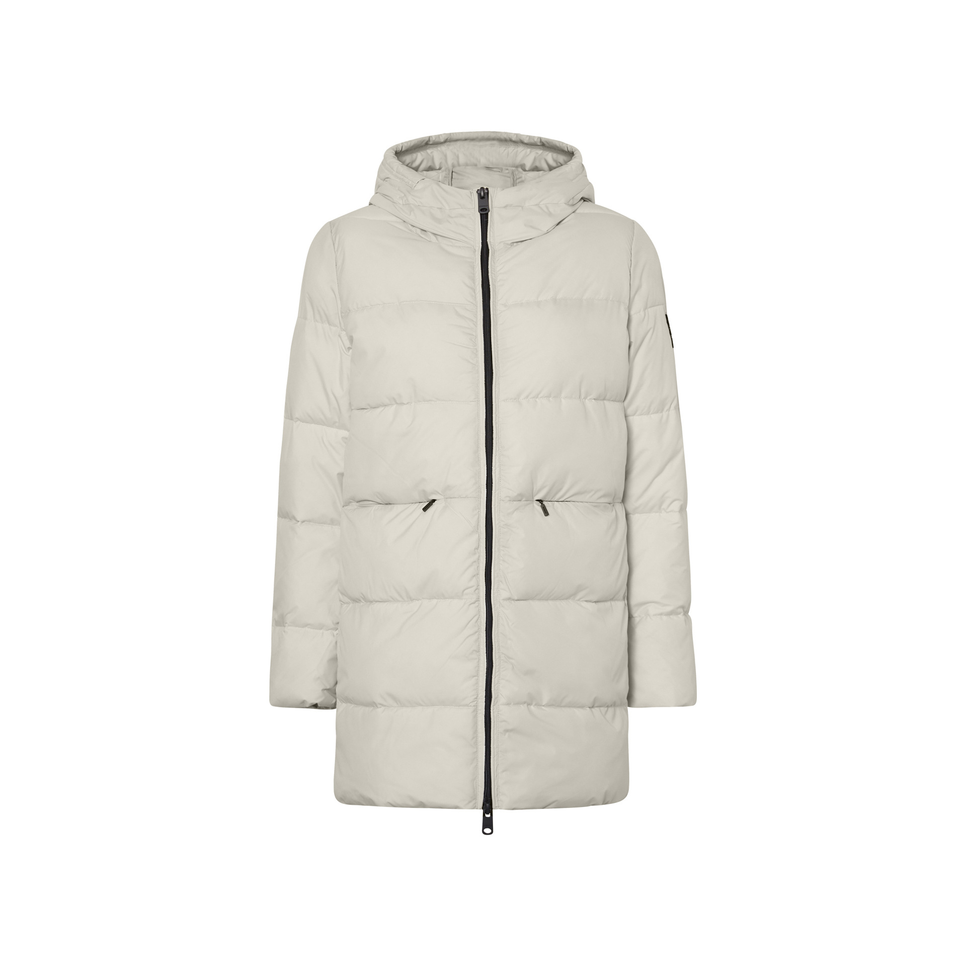 Ecoalf Chaqueta Mujer MARANGUALF JACKET WOMAN vista frontal Ecoalf Chaqueta Mujer MARANGUALF JACKET WOMAN vista frontal