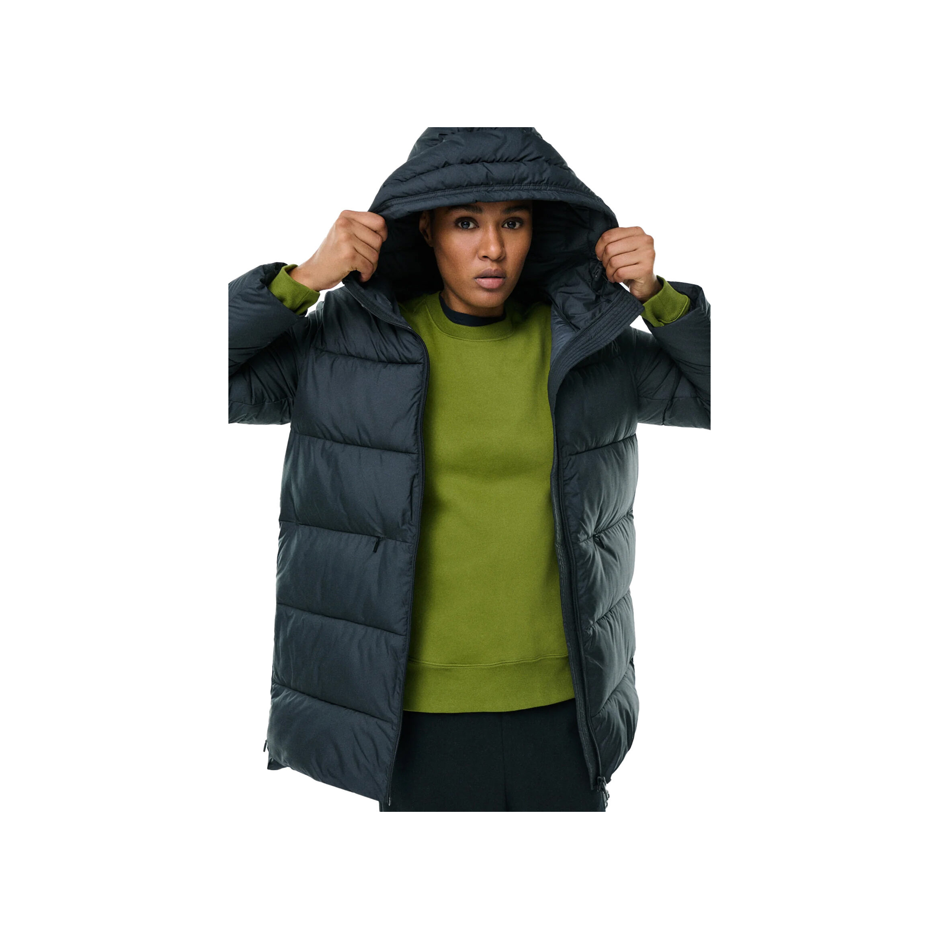 Ecoalf Chaqueta Mujer MARANGUALF JACKET WOMAN 04 Ecoalf Chaqueta Mujer MARANGUALF JACKET WOMAN 04