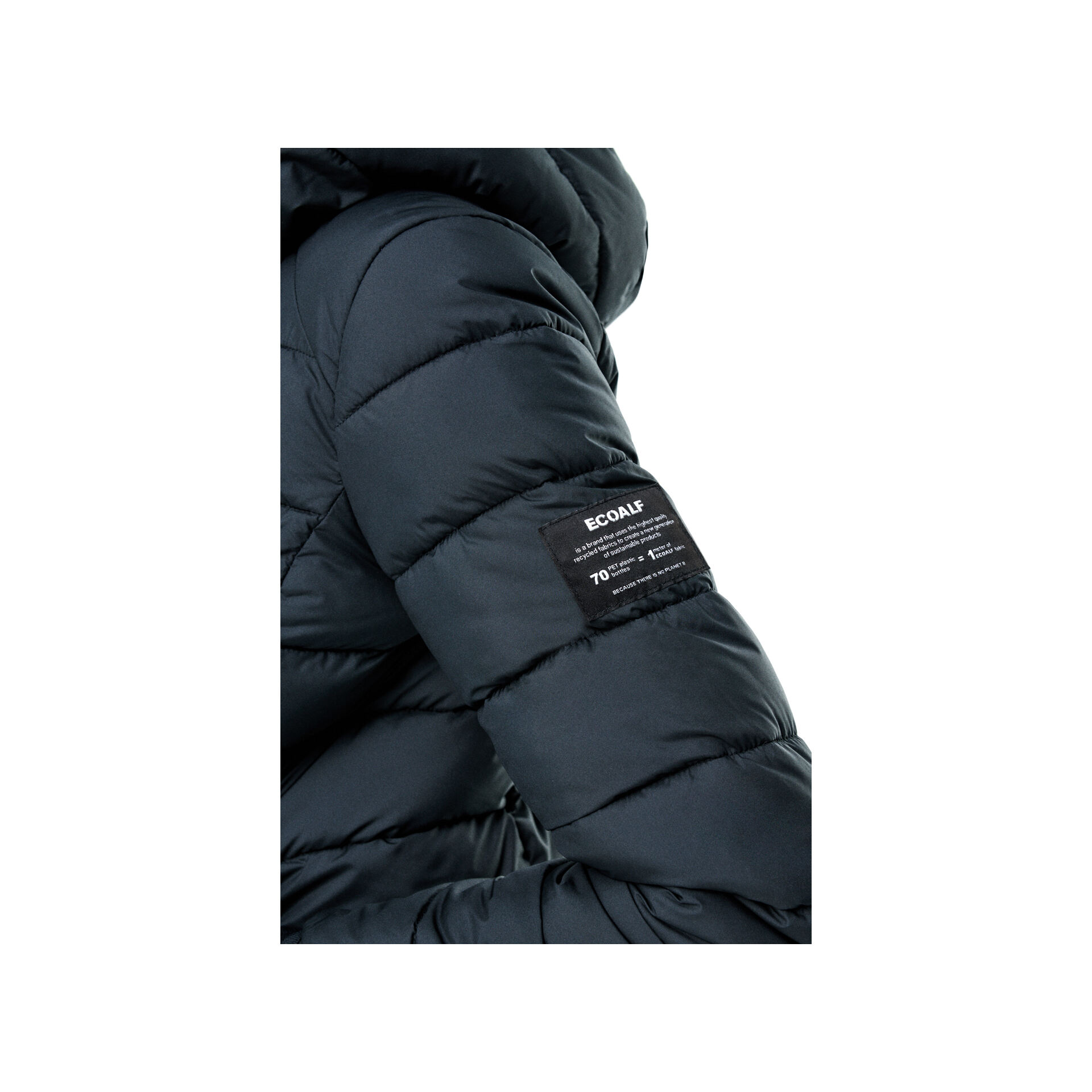 Ecoalf Chaqueta Mujer ASPALF JACKET WOMAN 03 Ecoalf Chaqueta Mujer ASPALF JACKET WOMAN 03