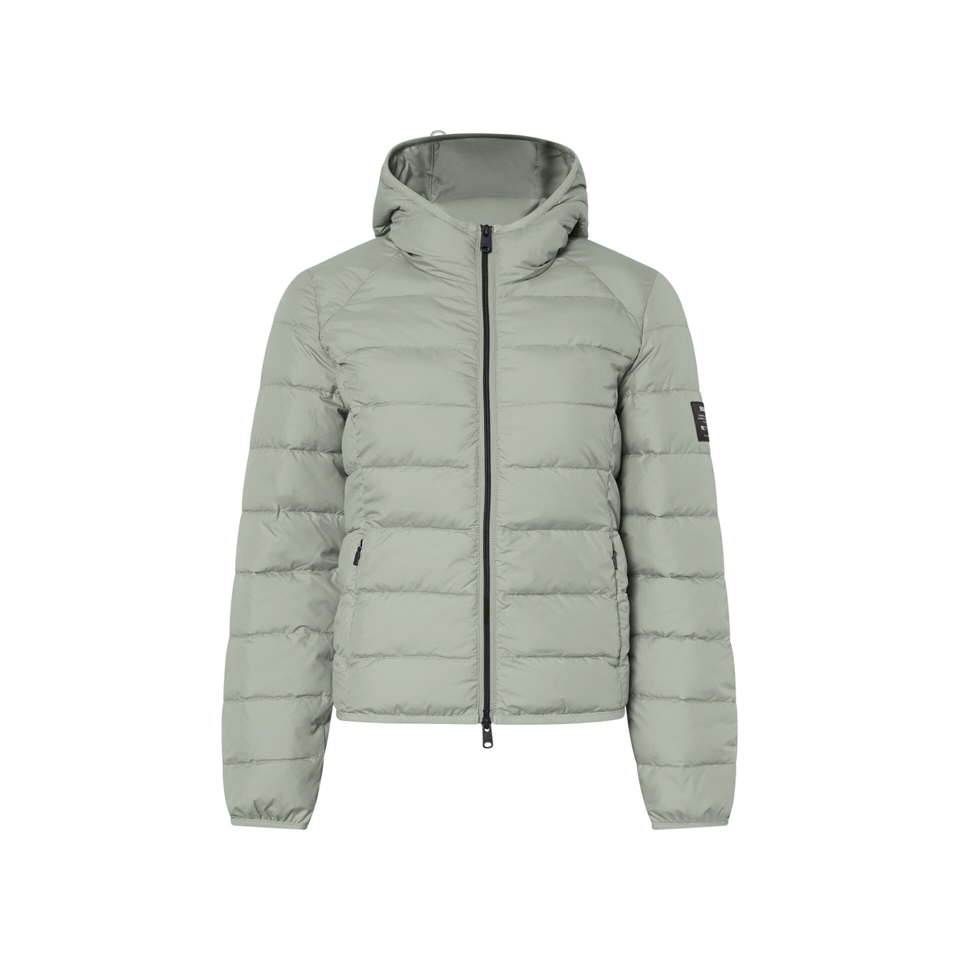 Ecoalf Chaqueta Mujer ASPALF JACKET WOMAN vista frontal Ecoalf Chaqueta Mujer ASPALF JACKET WOMAN vista frontal