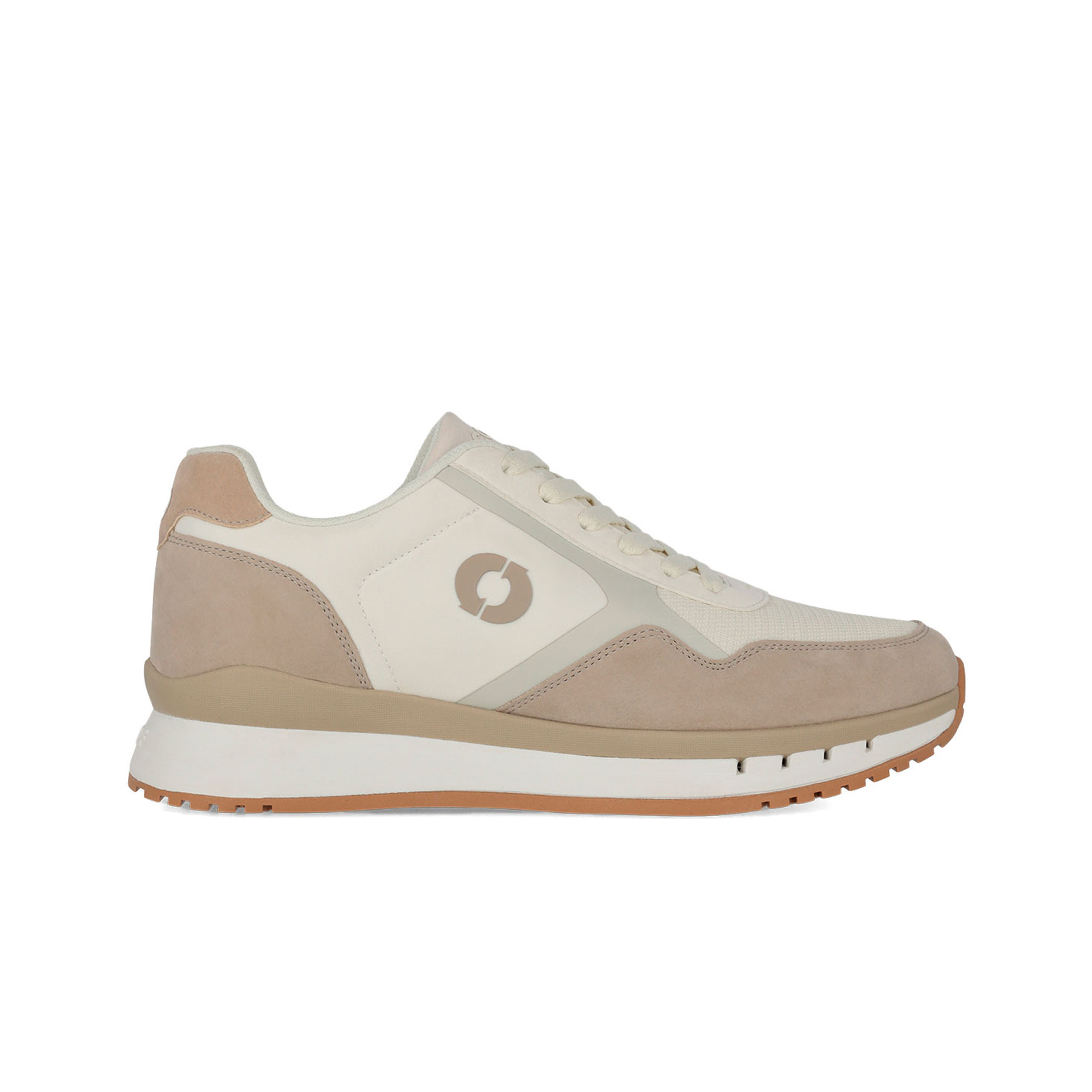 Ecoalf Zapatillas Mujer CERVINOALF SNEAKERS WOMAN lateral exterior Ecoalf Zapatillas Mujer CERVINOALF SNEAKERS WOMAN lateral exterior