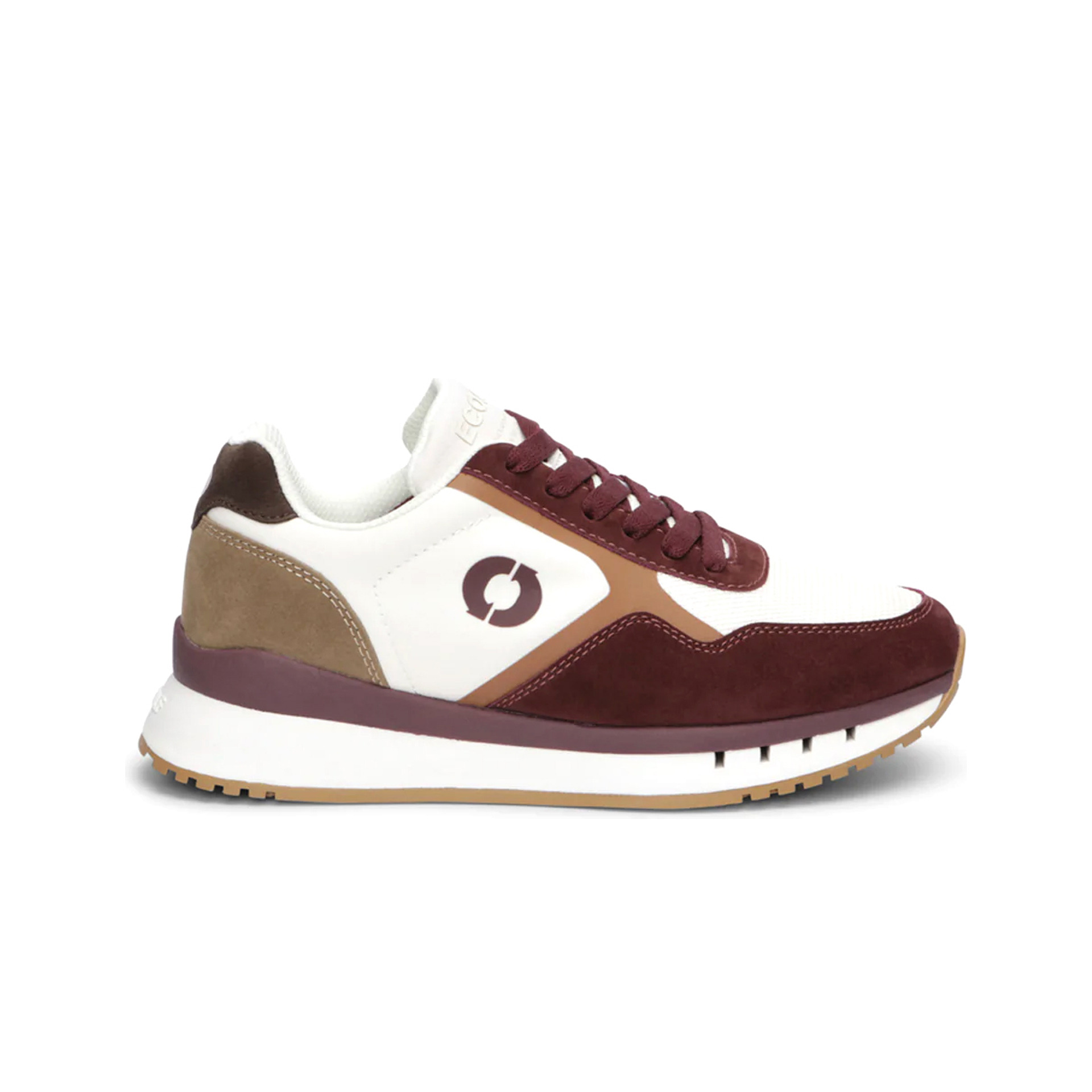 Ecoalf Zapatillas Mujer CERVINOALF SNEAKERS WOMAN lateral exterior Ecoalf Zapatillas Mujer CERVINOALF SNEAKERS WOMAN lateral exterior